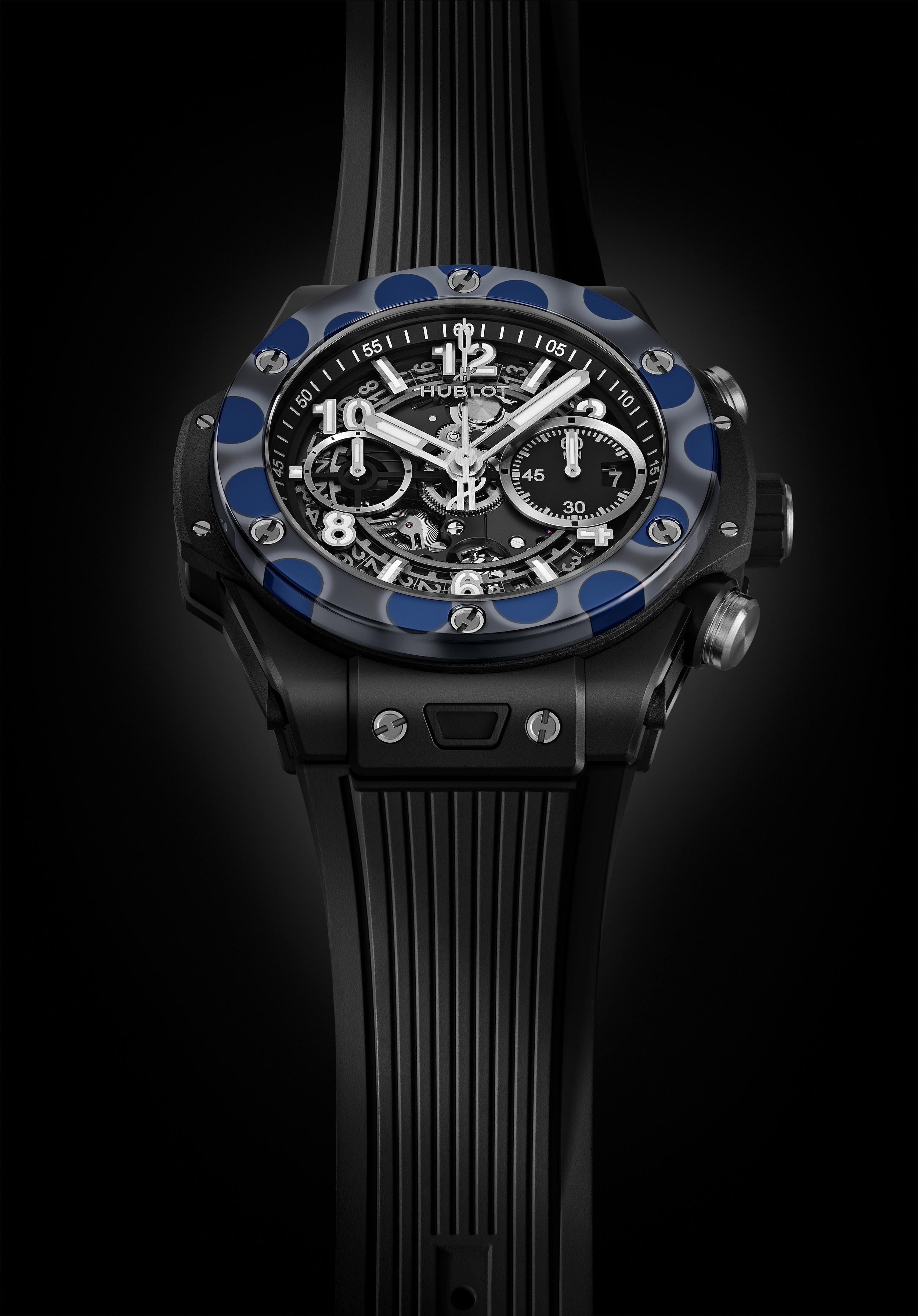 BIG BANG UNICO MAGIC CERAMIC