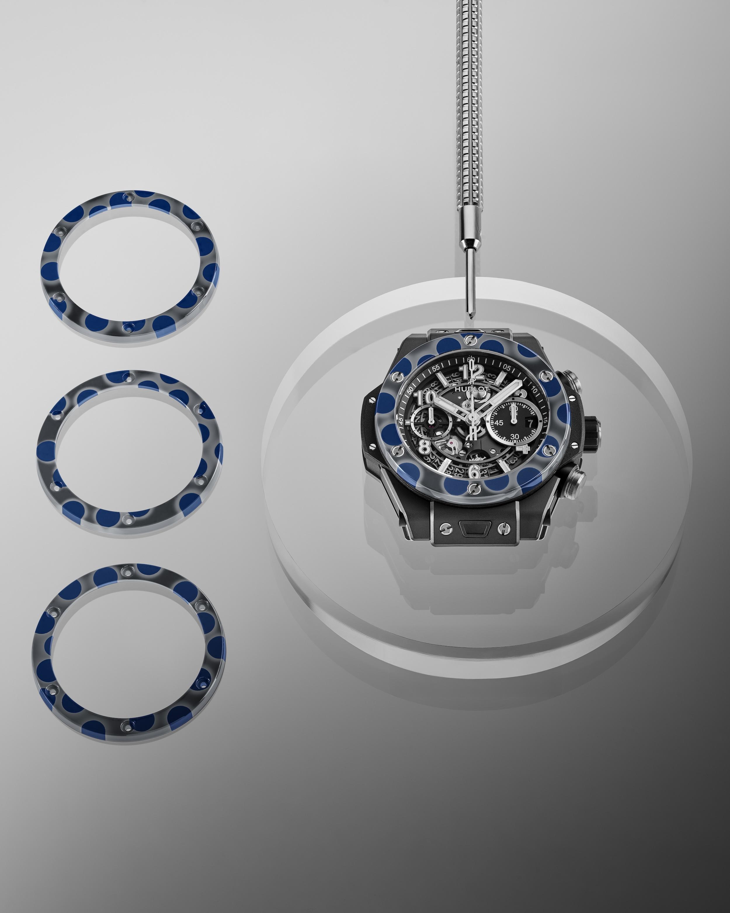 BIG BANG UNICO MAGIC CERAMIC