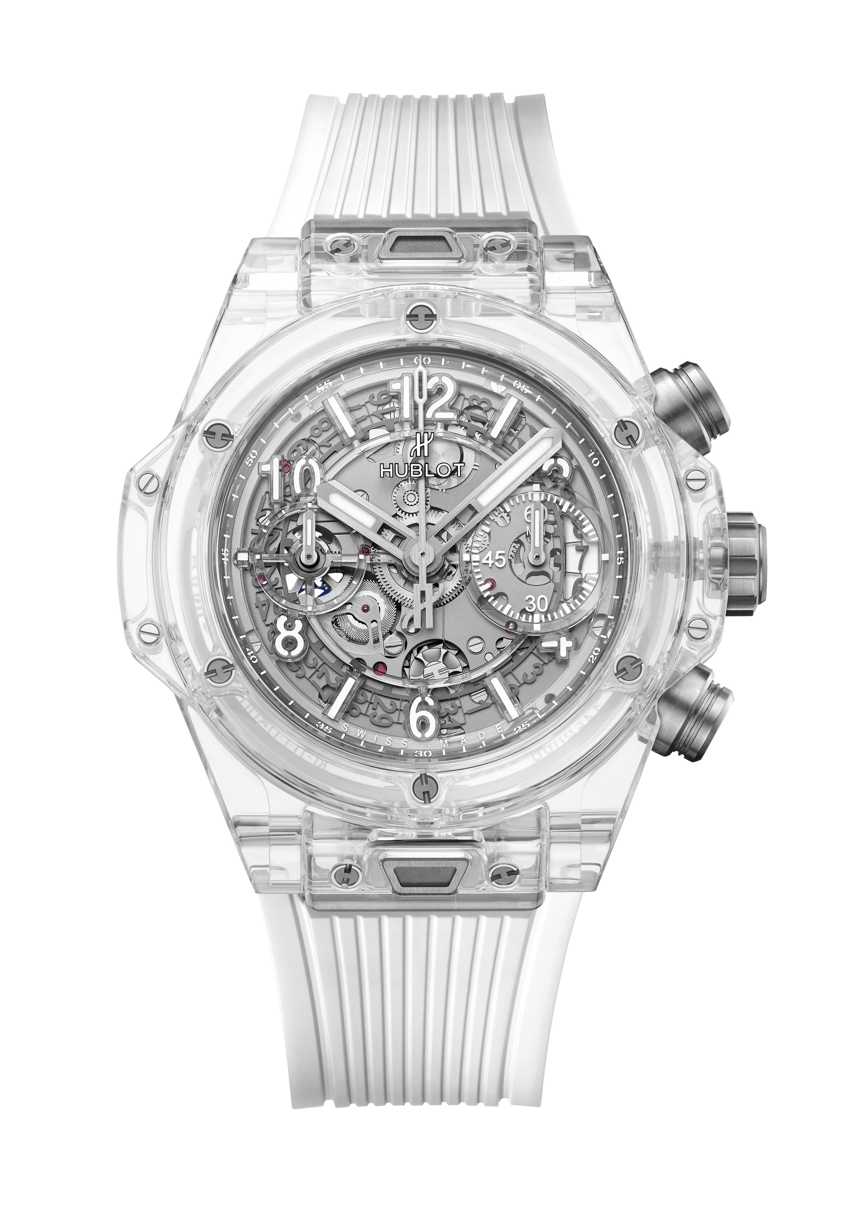 BIG BANG UNICO SAPPHIRE