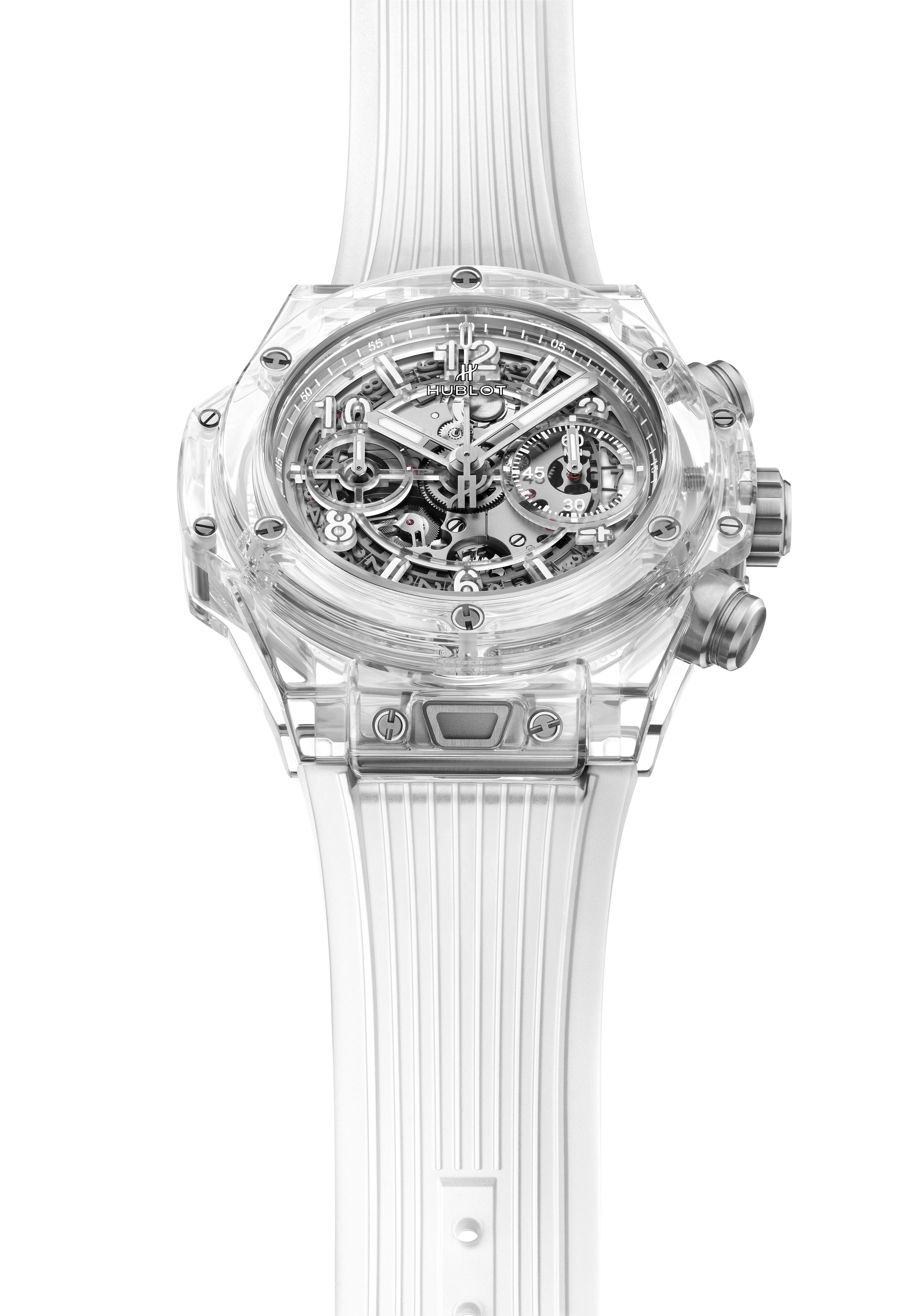 BIG BANG UNICO SAPPHIRE