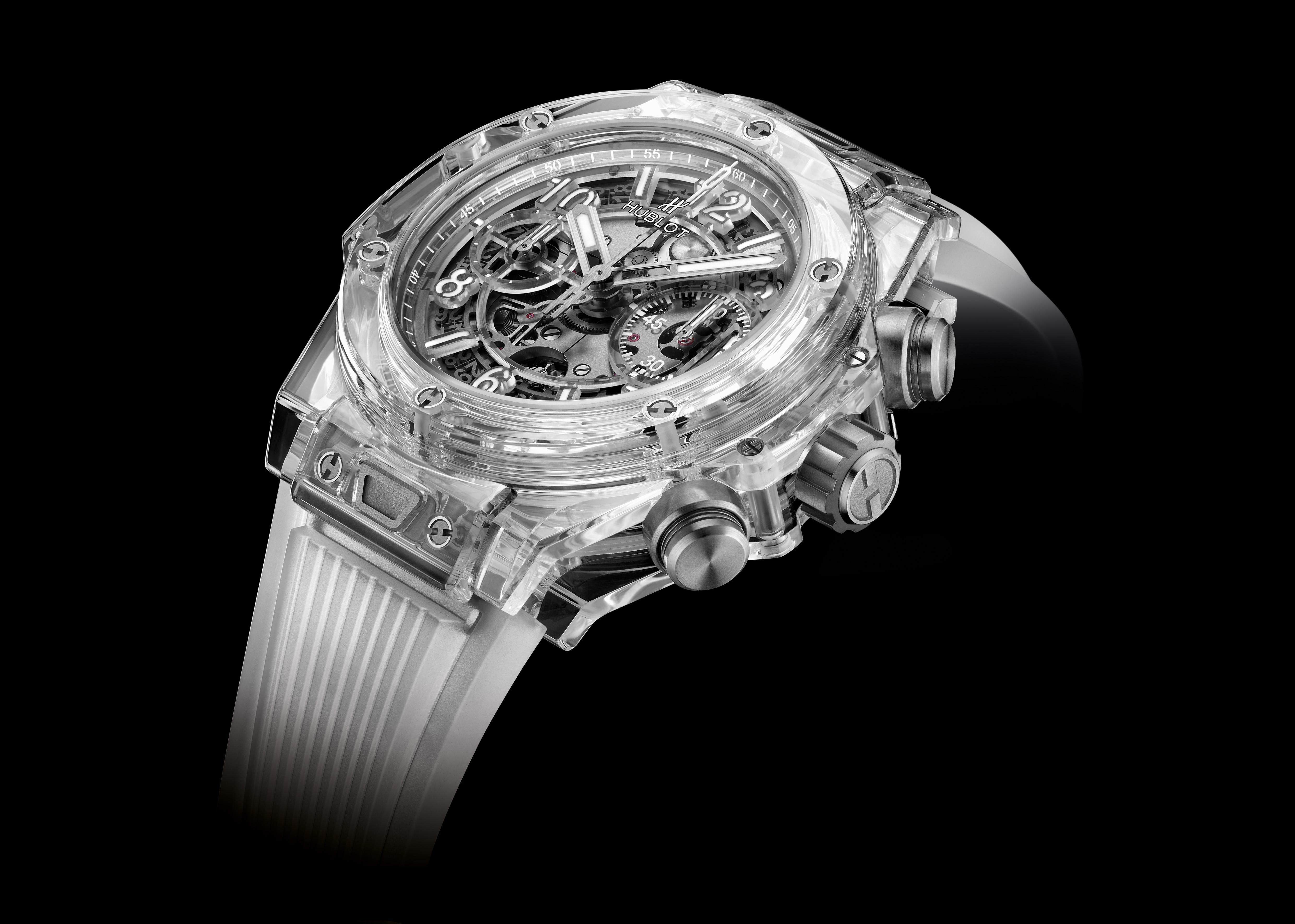 BIG BANG UNICO SAPPHIRE