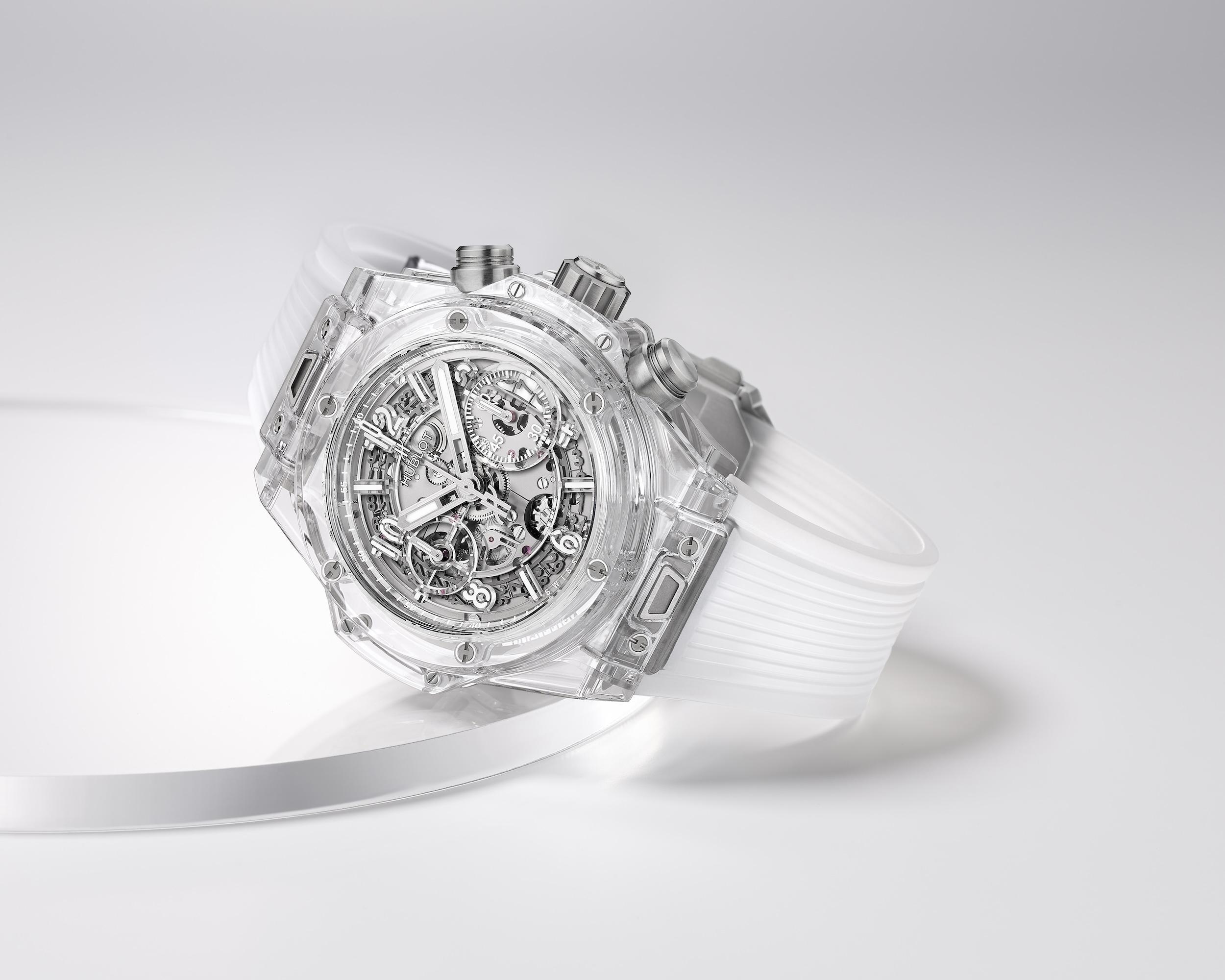 BIG BANG UNICO SAPPHIRE