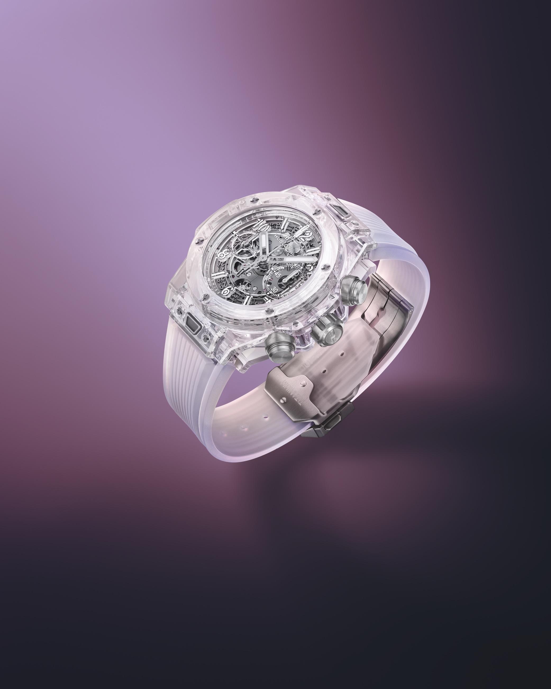 BIG BANG UNICO SAPPHIRE