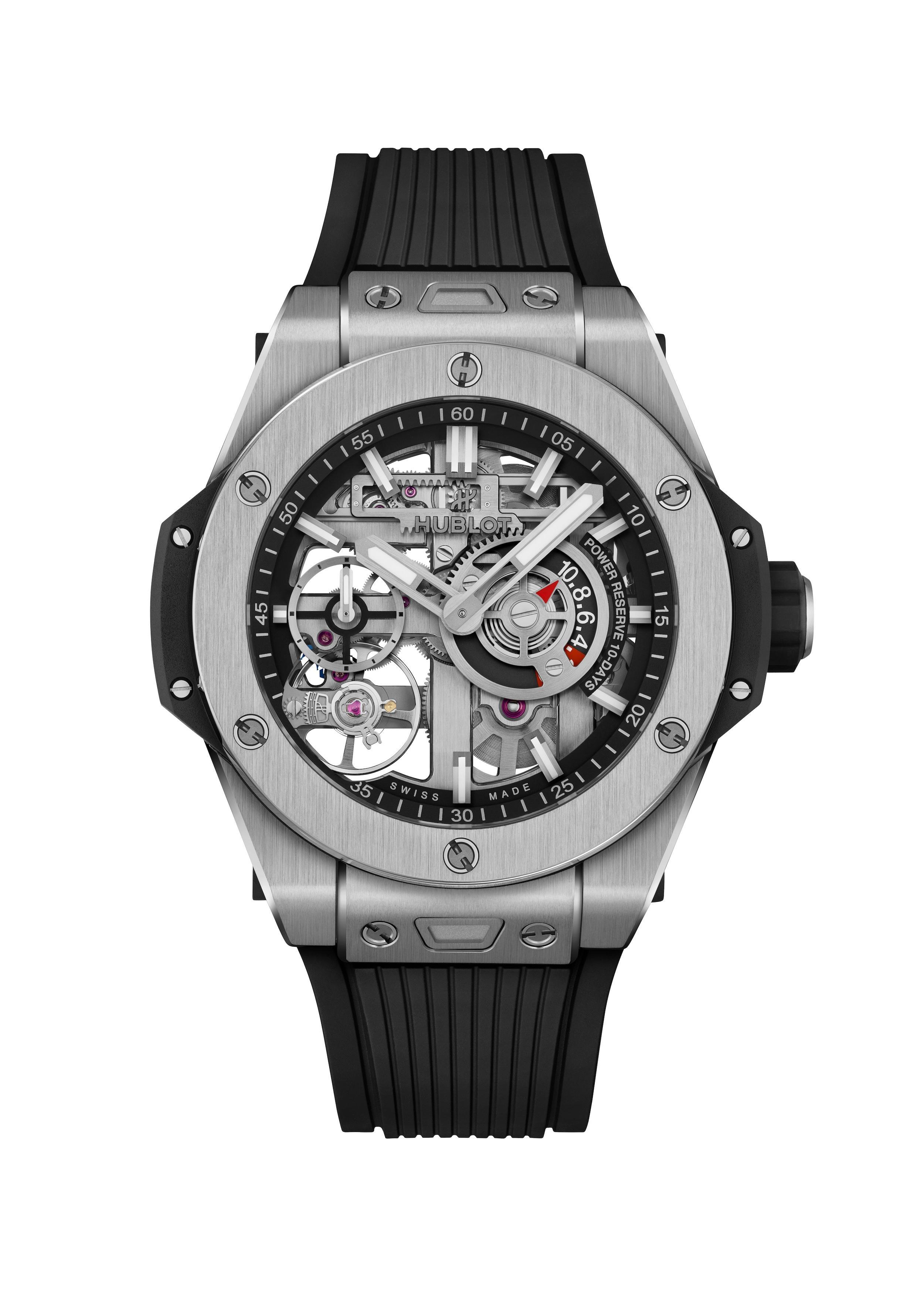 BIG BANG MECA-10 TITANIUM