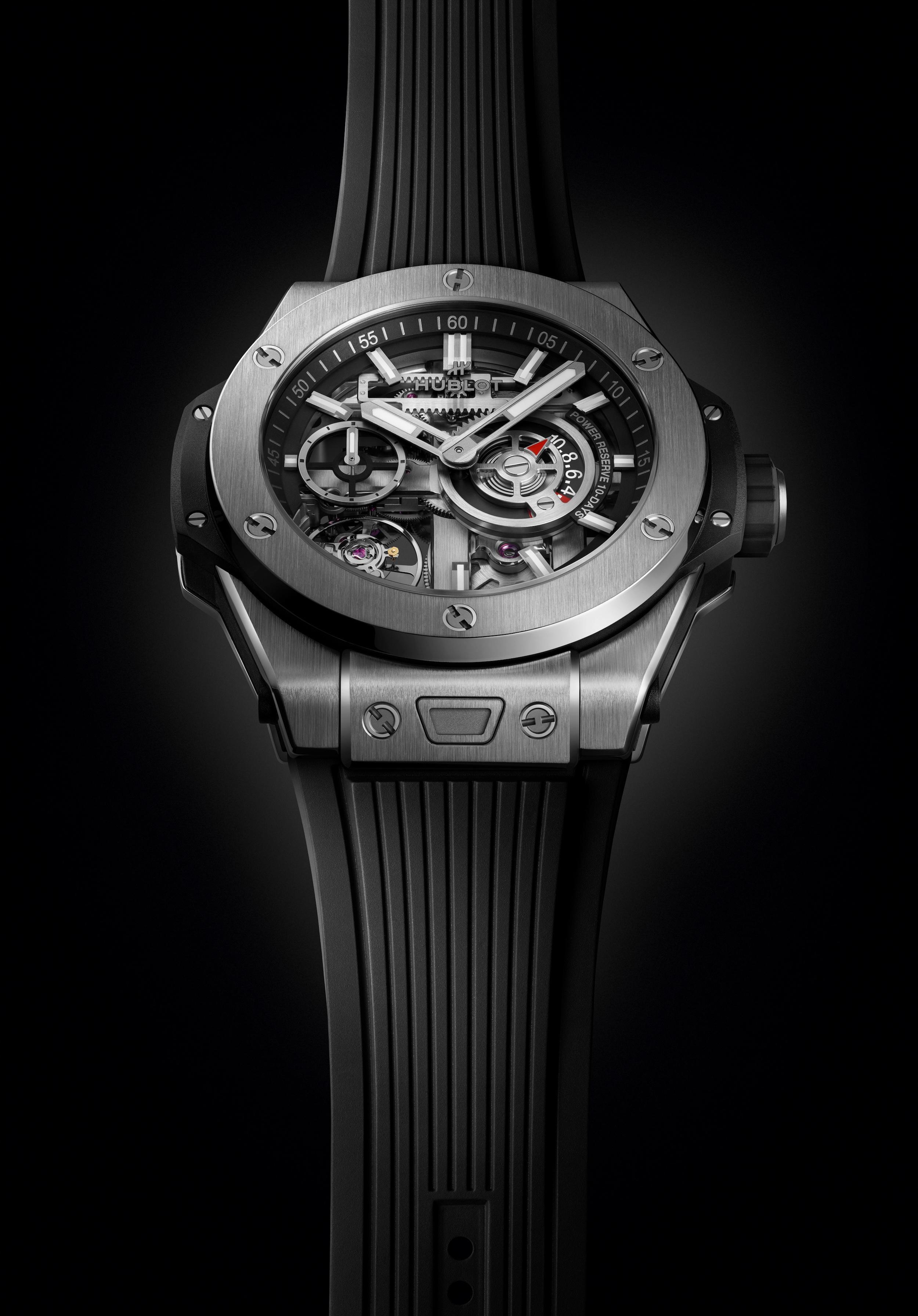 BIG BANG MECA-10 TITANIUM