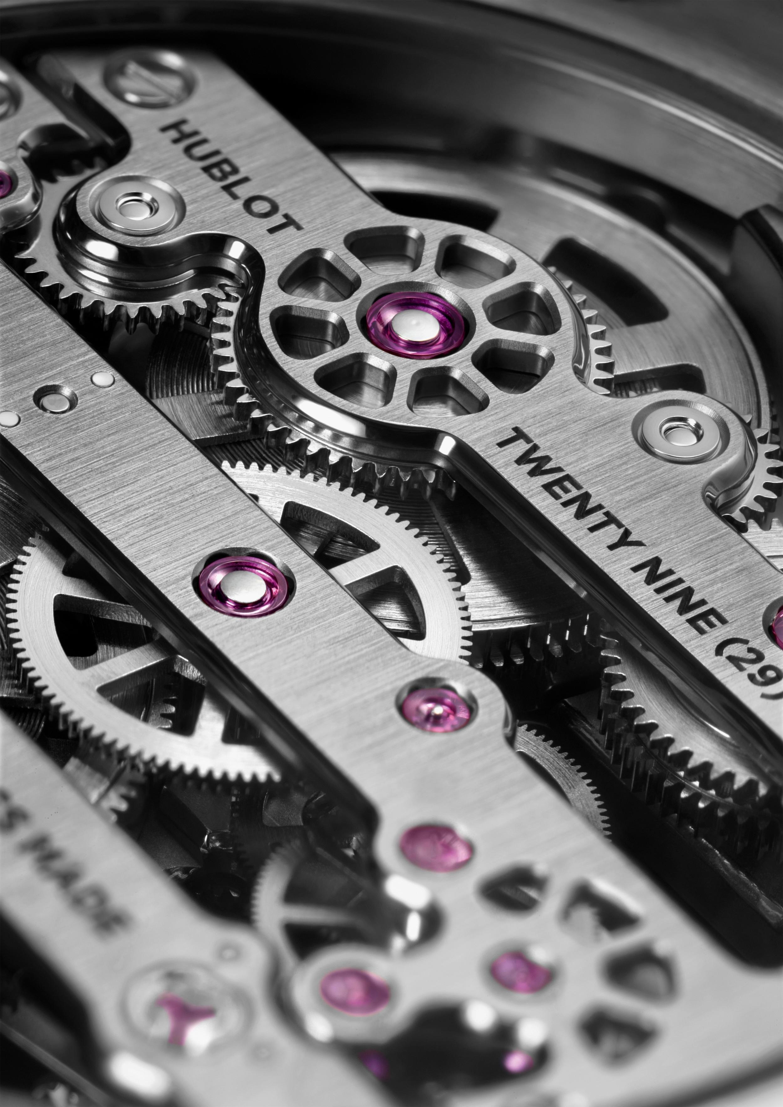 BIG BANG MECA-10 TITANIUM