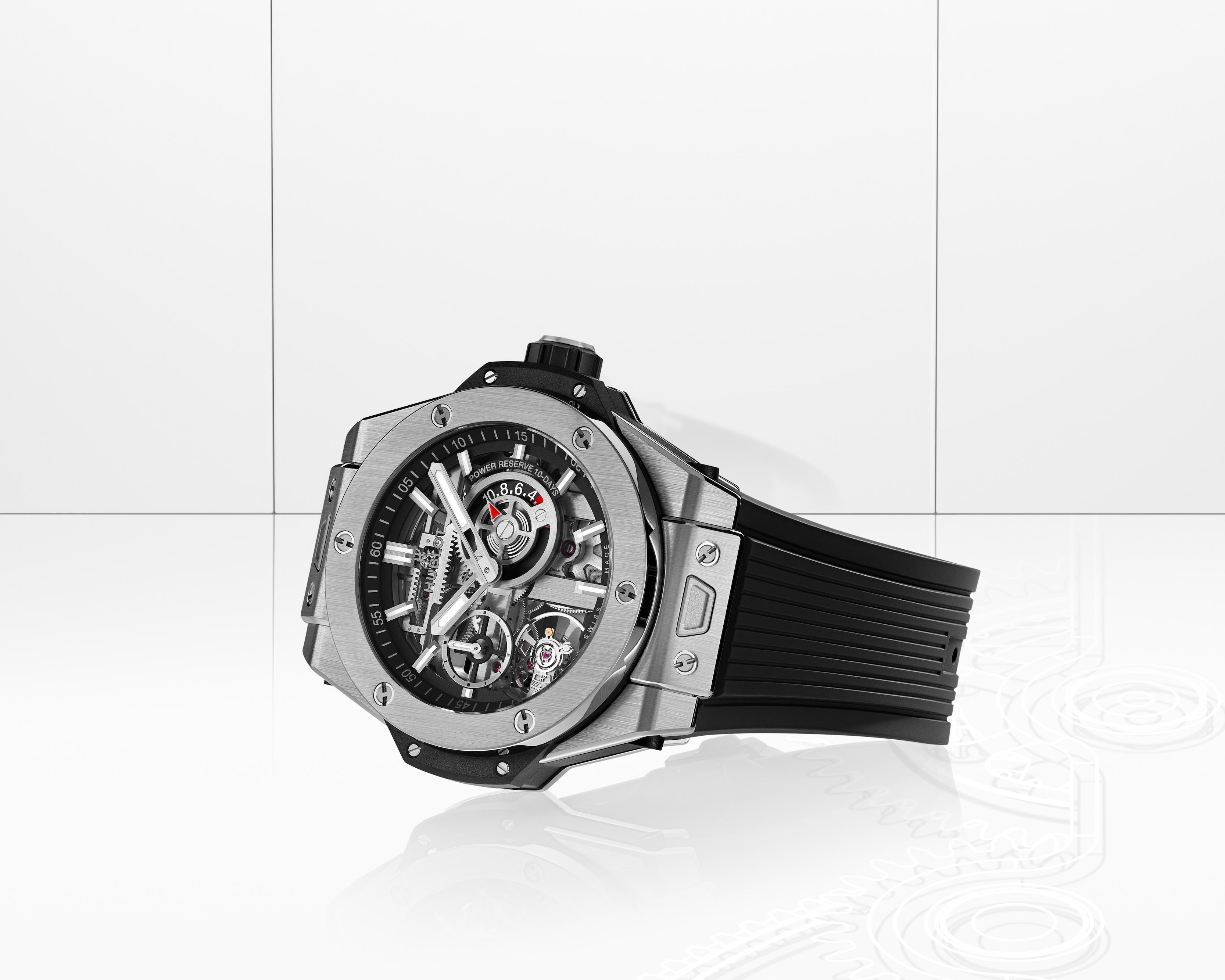 BIG BANG MECA-10 TITANIUM