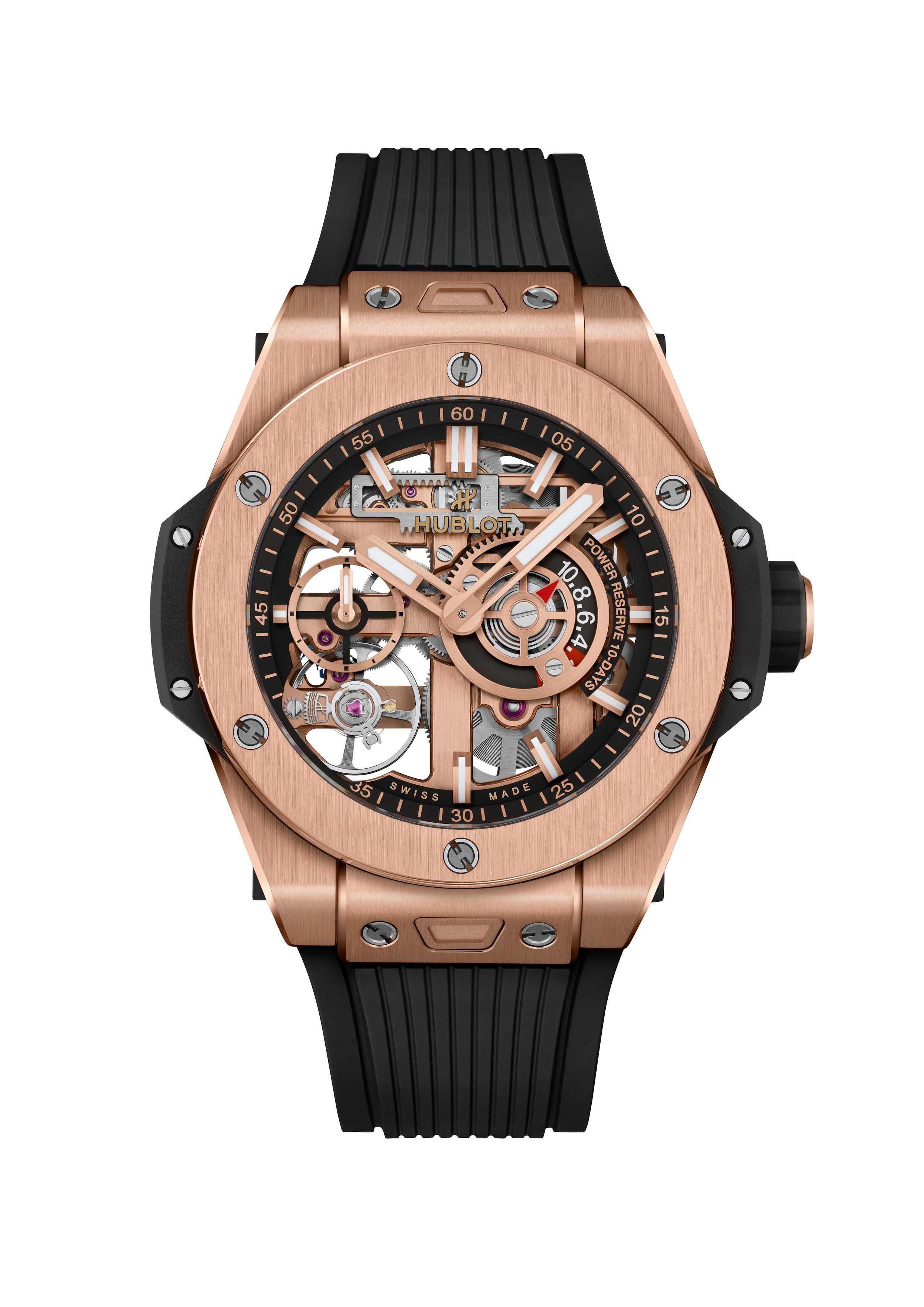 BIG BANG MECA-10 KING GOLD