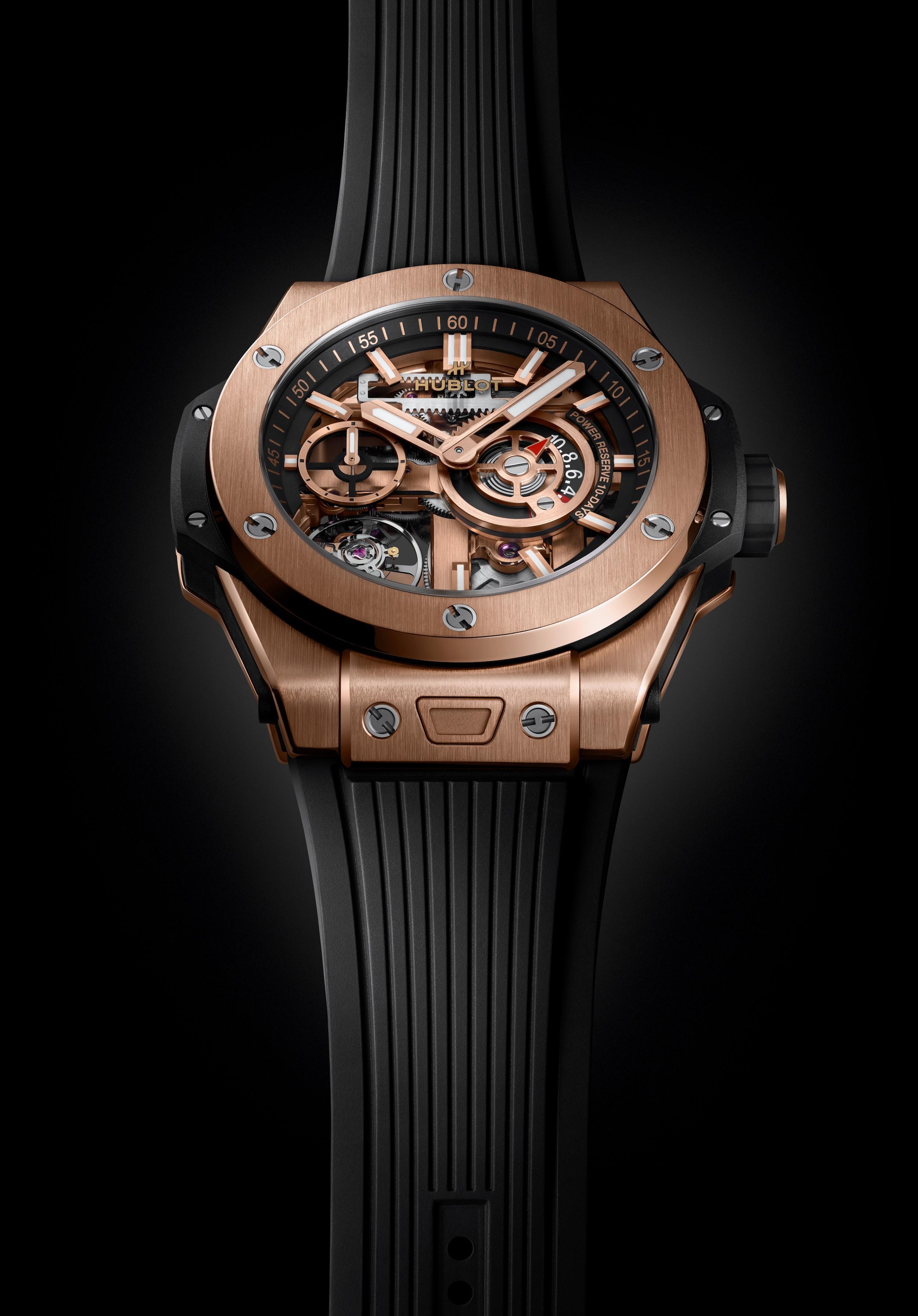 BIG BANG MECA-10 KING GOLD