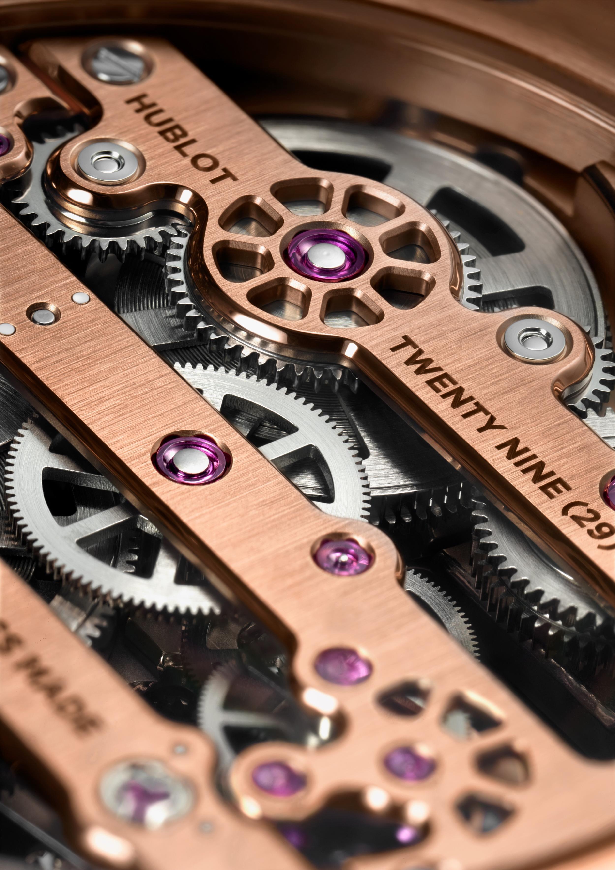 BIG BANG MECA-10 KING GOLD