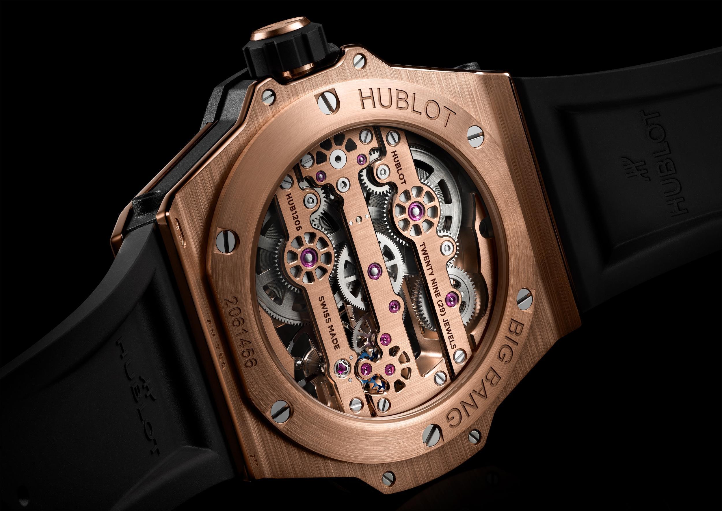 BIG BANG MECA-10 KING GOLD
