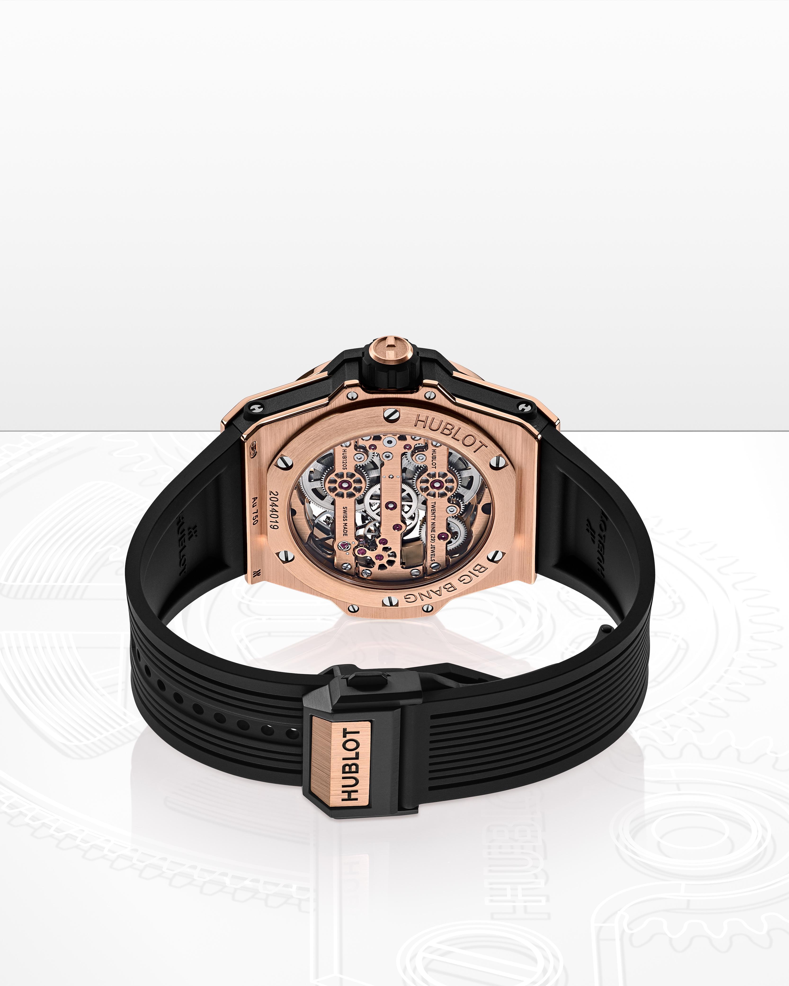 BIG BANG MECA-10 KING GOLD