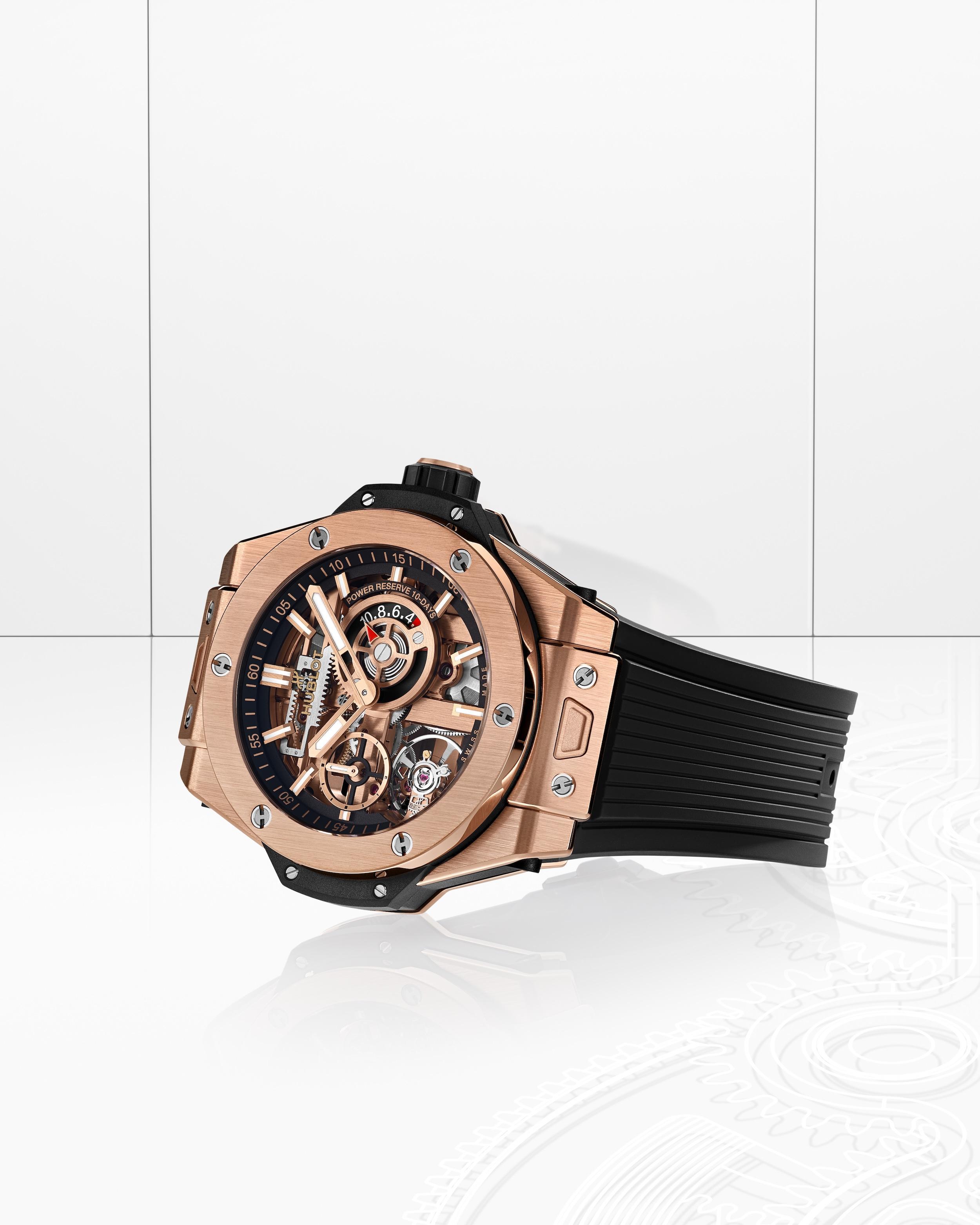 BIG BANG MECA-10 KING GOLD