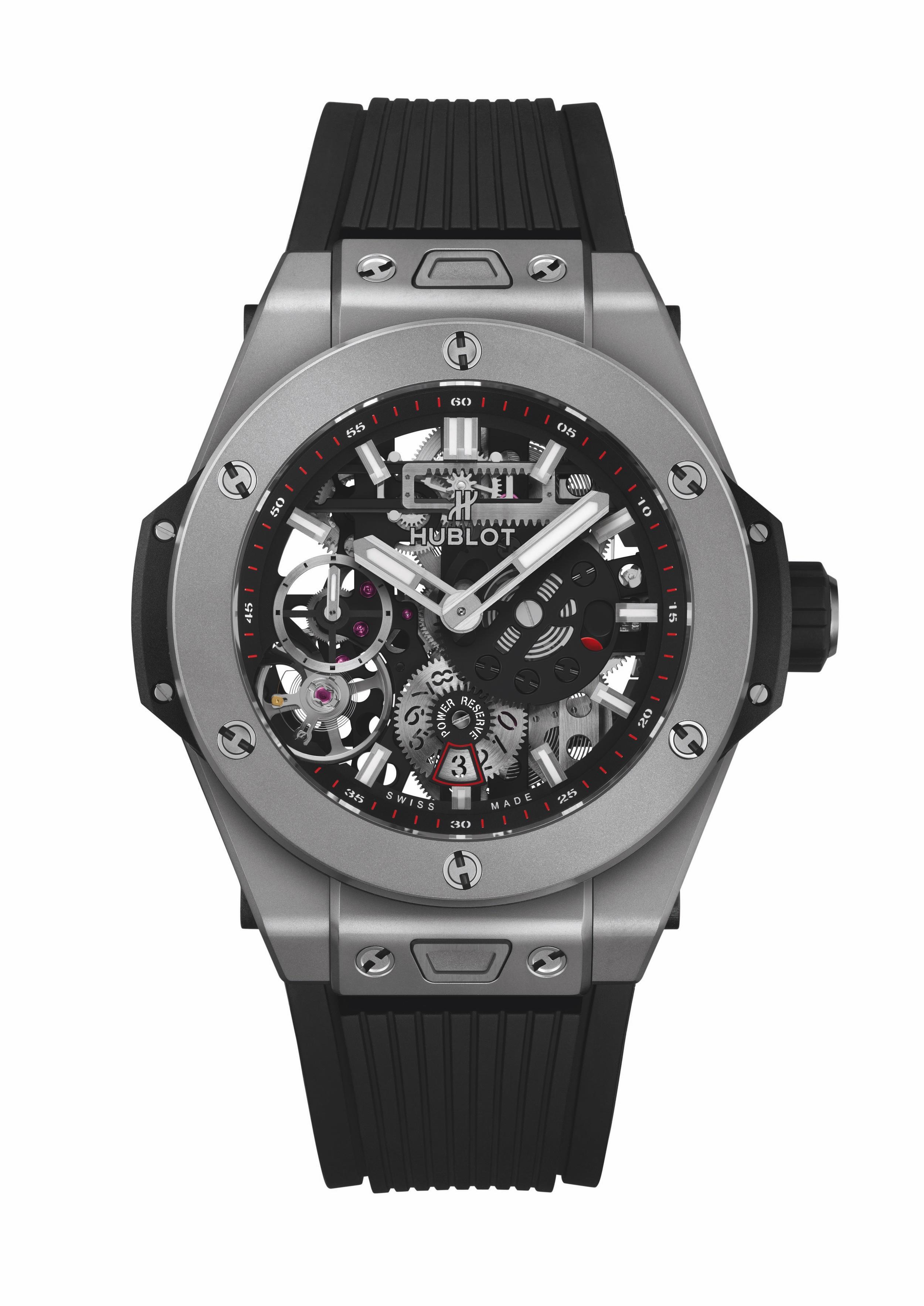 BIG BANG MECA-10 TITANIUM