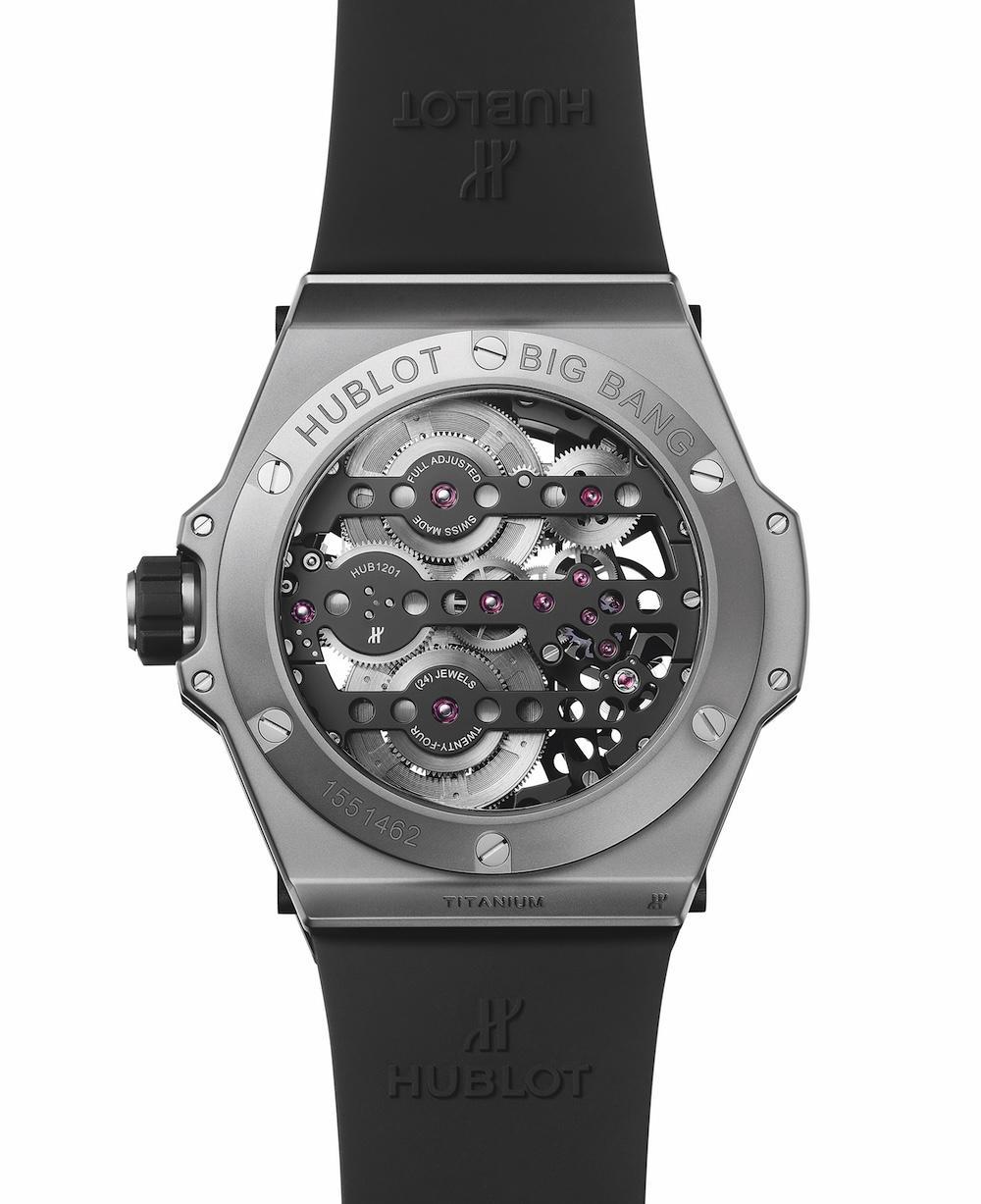 BIG BANG MECA-10 TITANIUM