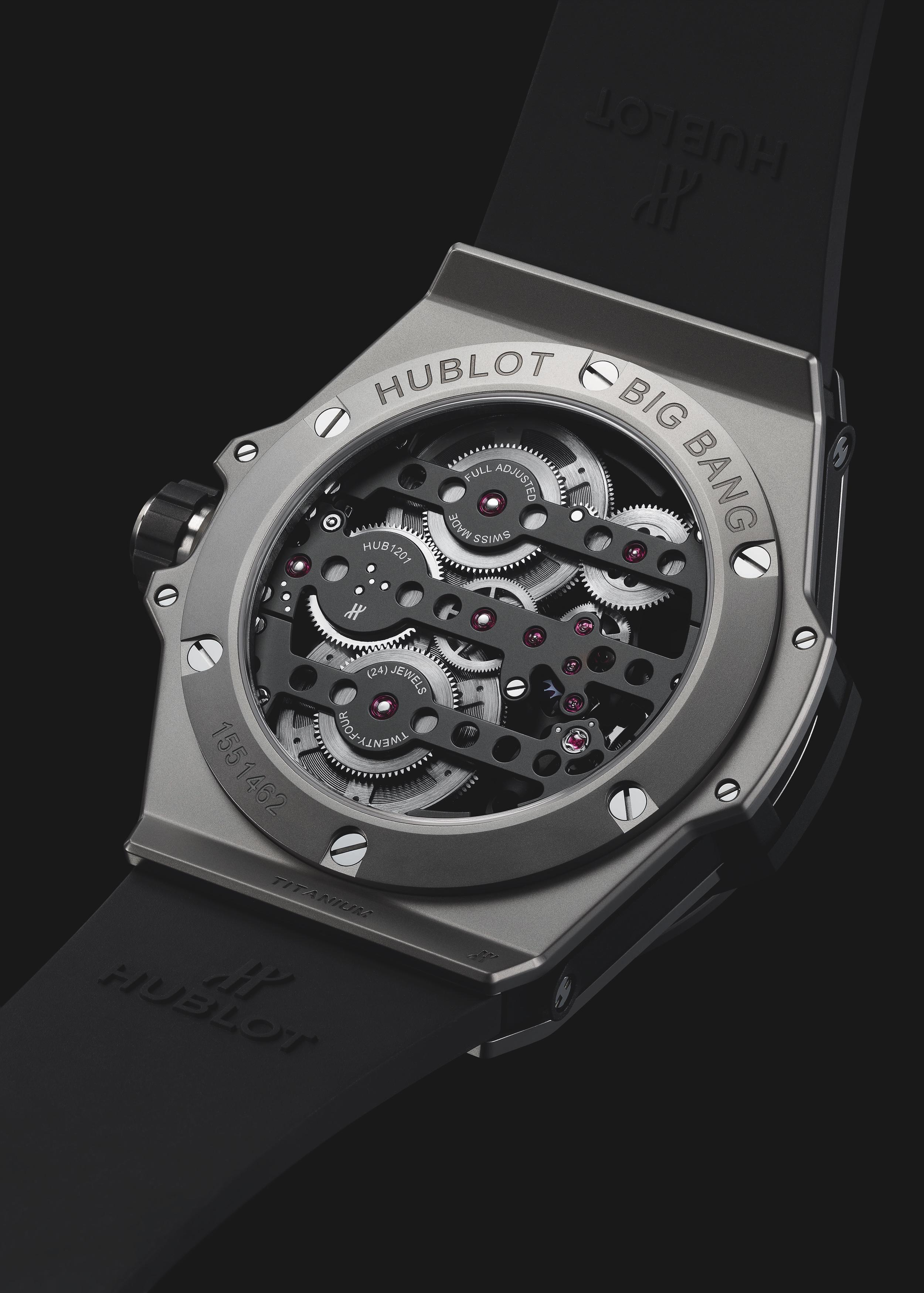 BIG BANG MECA-10 TITANIUM