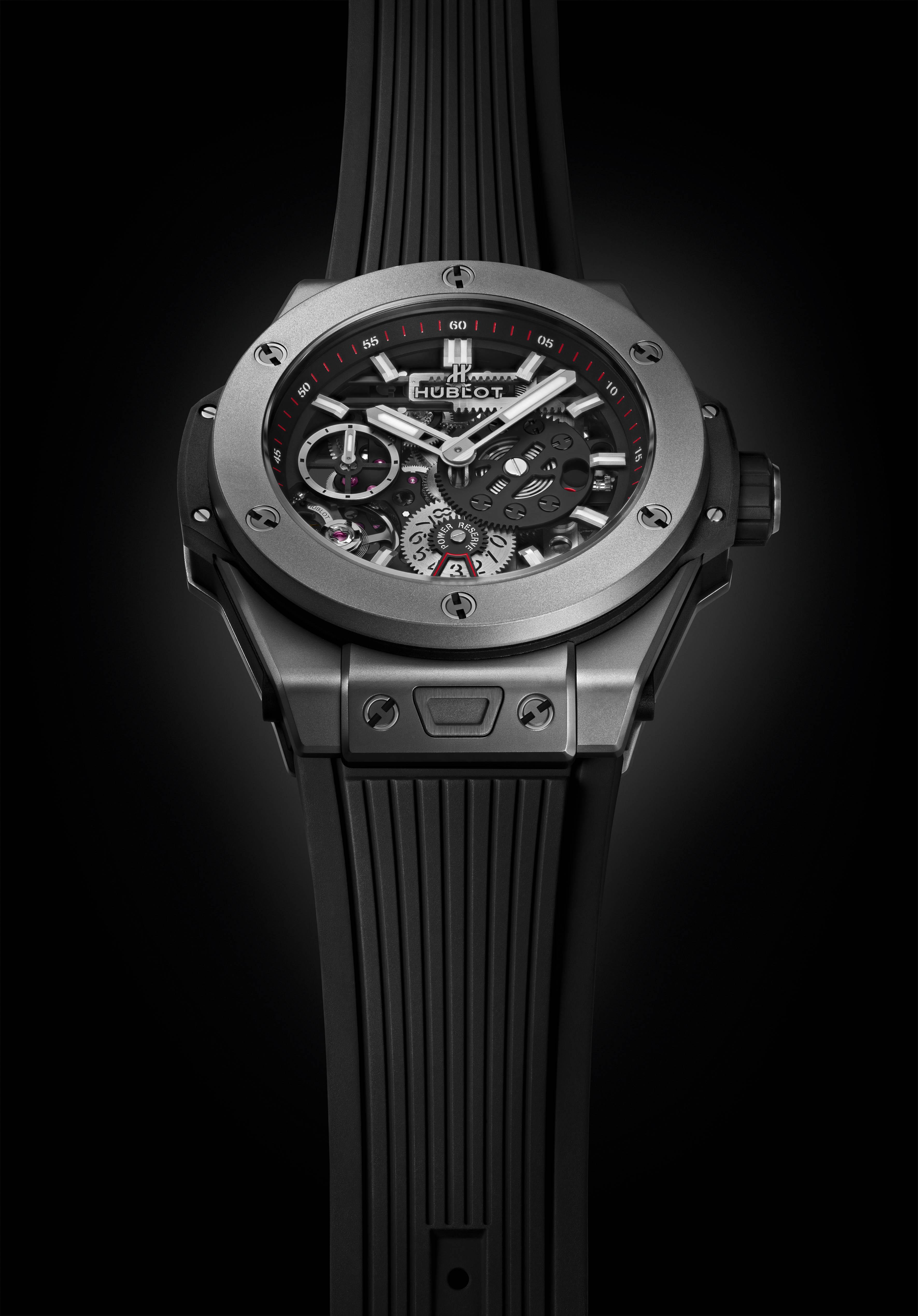 BIG BANG MECA-10 TITANIUM