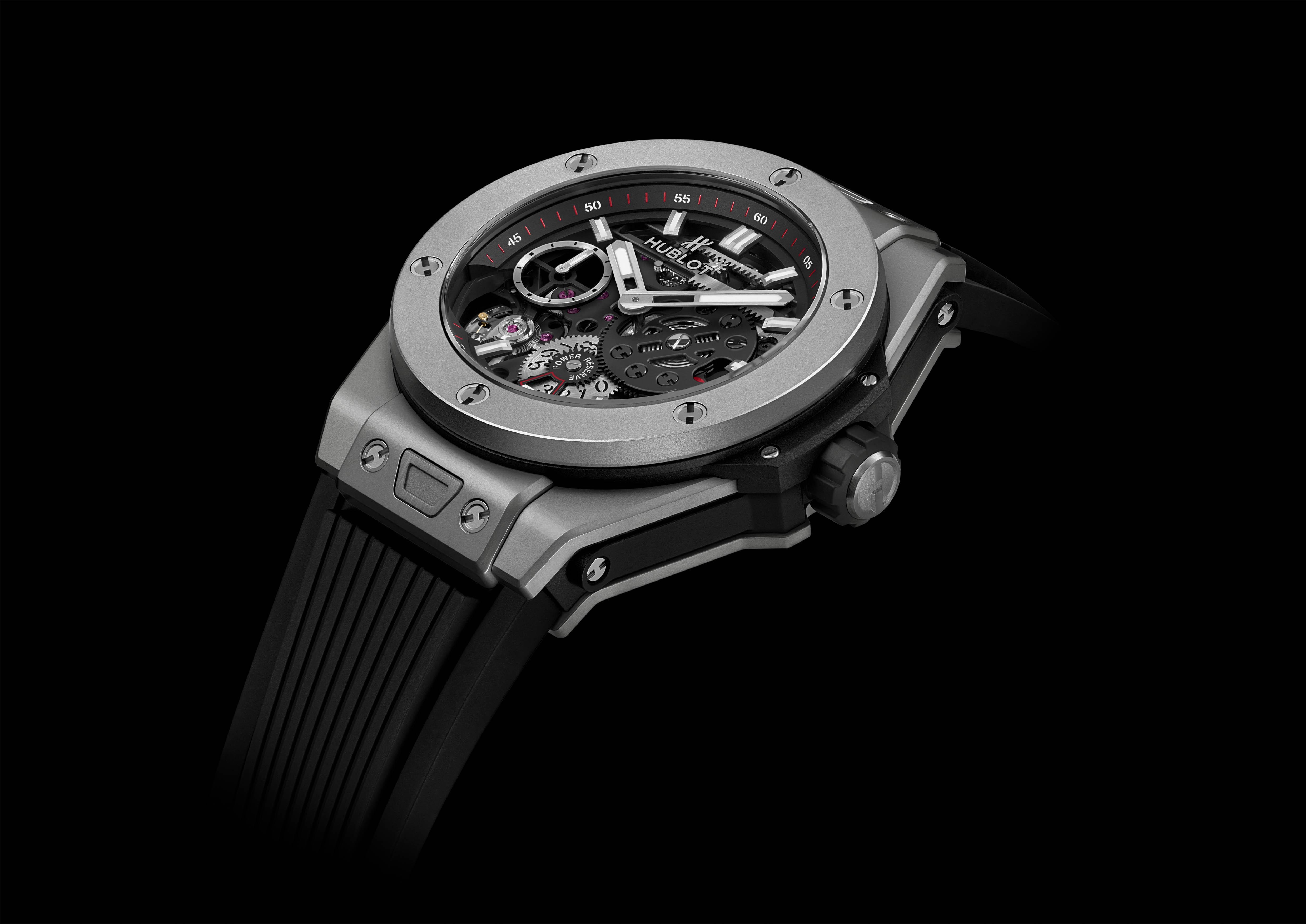 BIG BANG MECA-10 TITANIUM