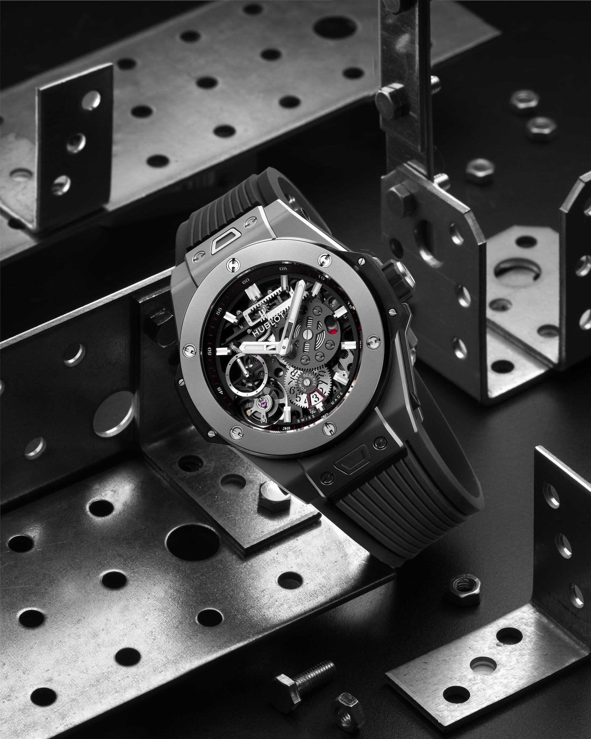 BIG BANG MECA-10 TITANIUM