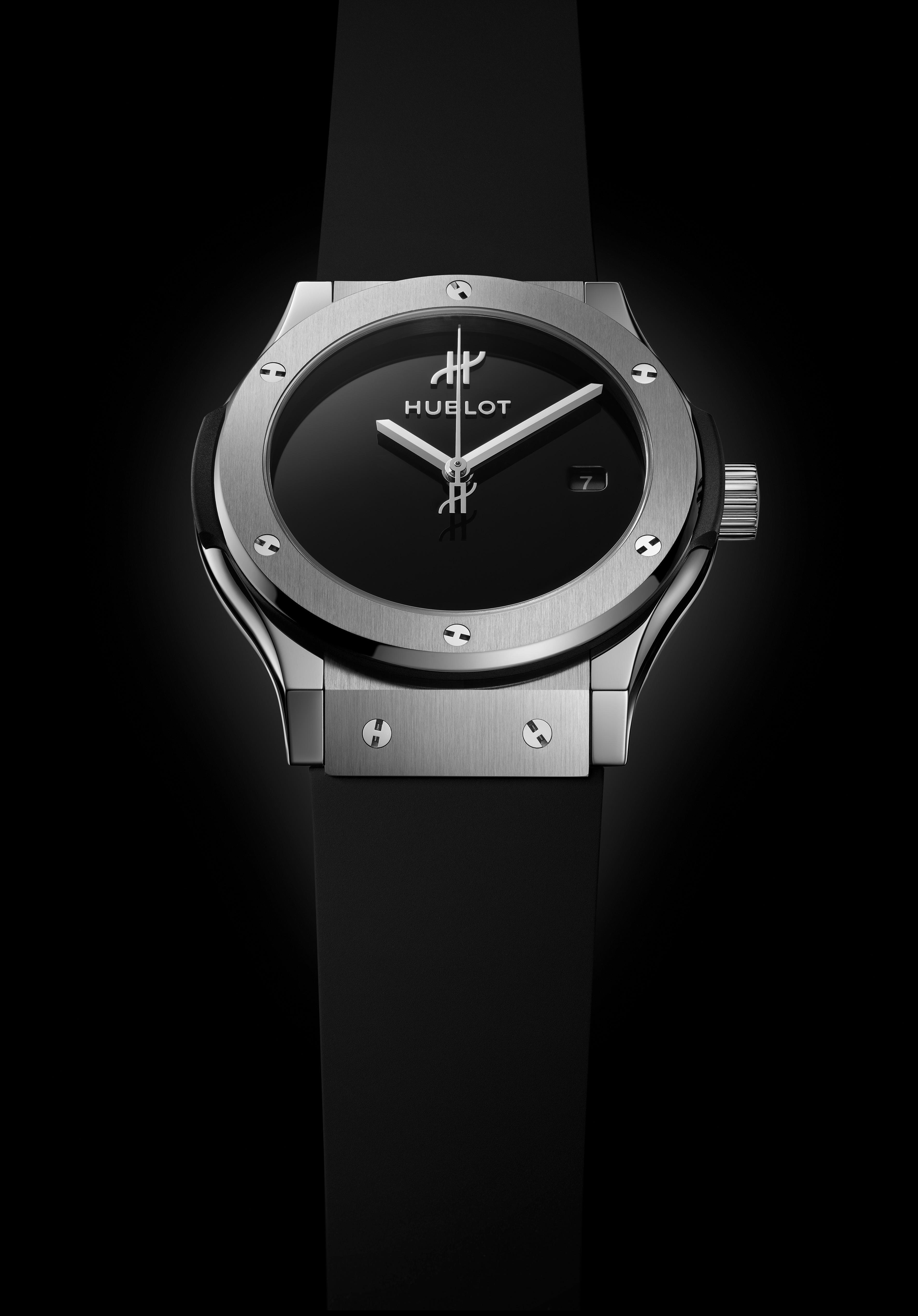 CLASSIC FUSION TITANIUM