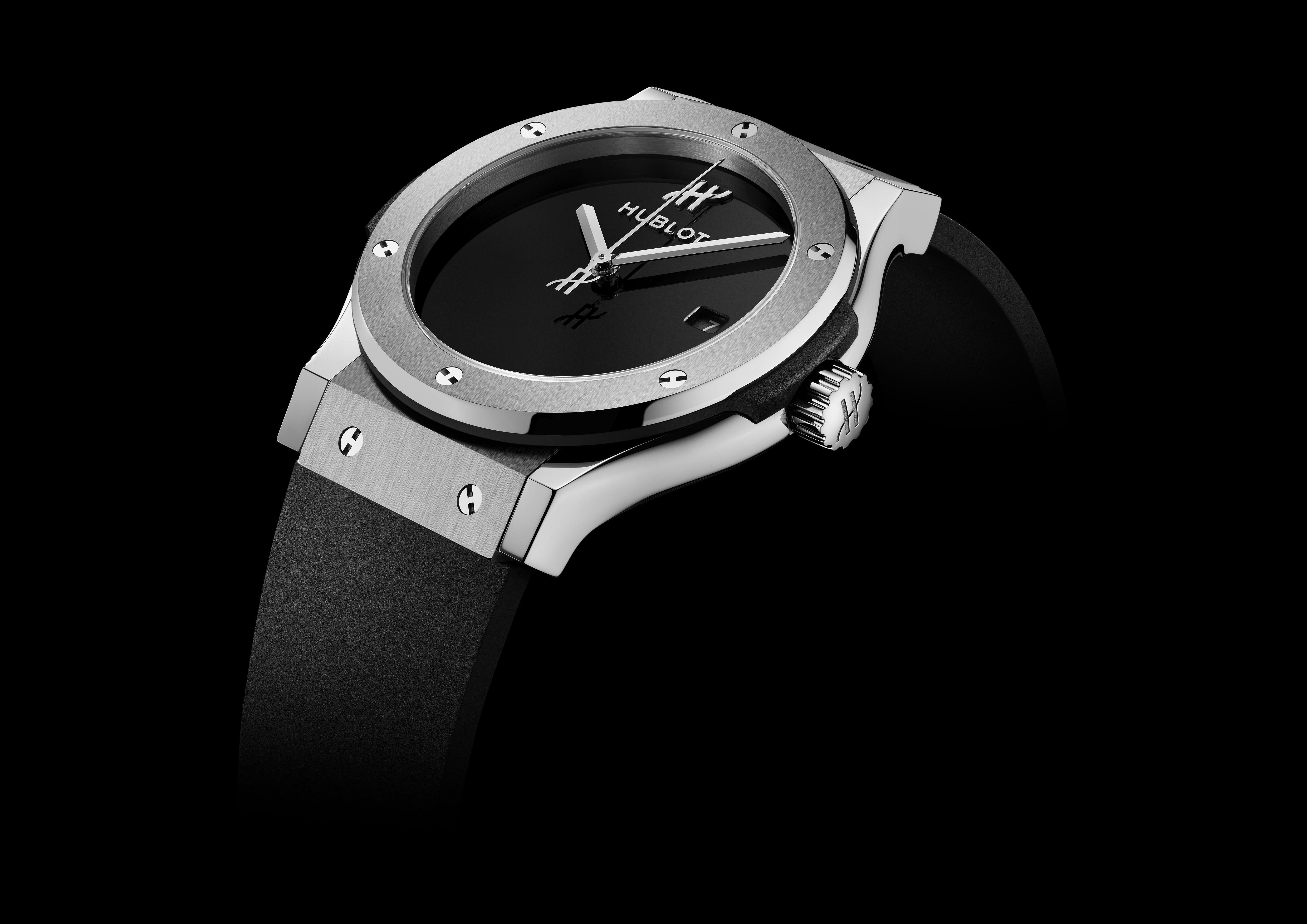 CLASSIC FUSION TITANIUM