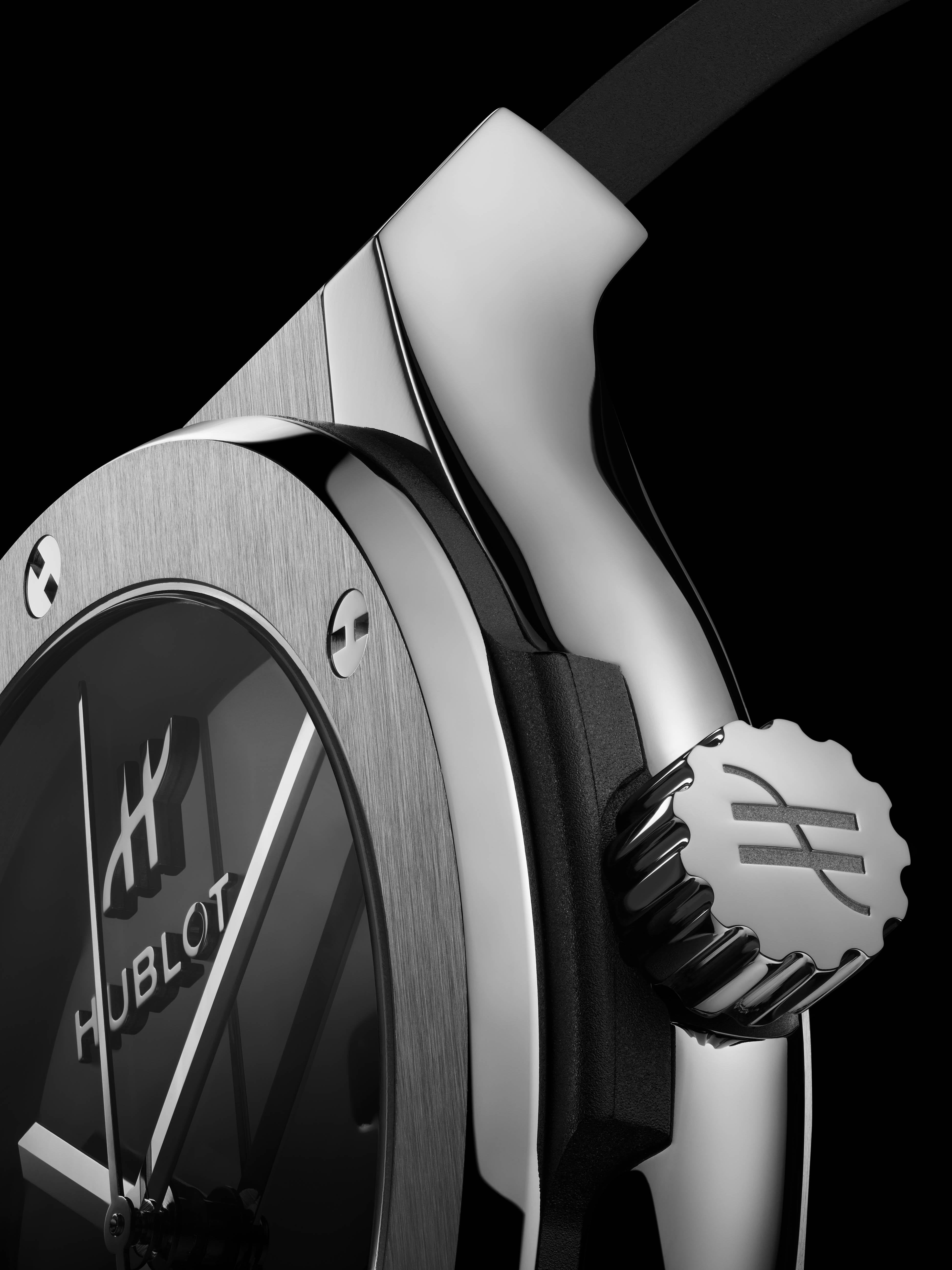 CLASSIC FUSION TITANIUM