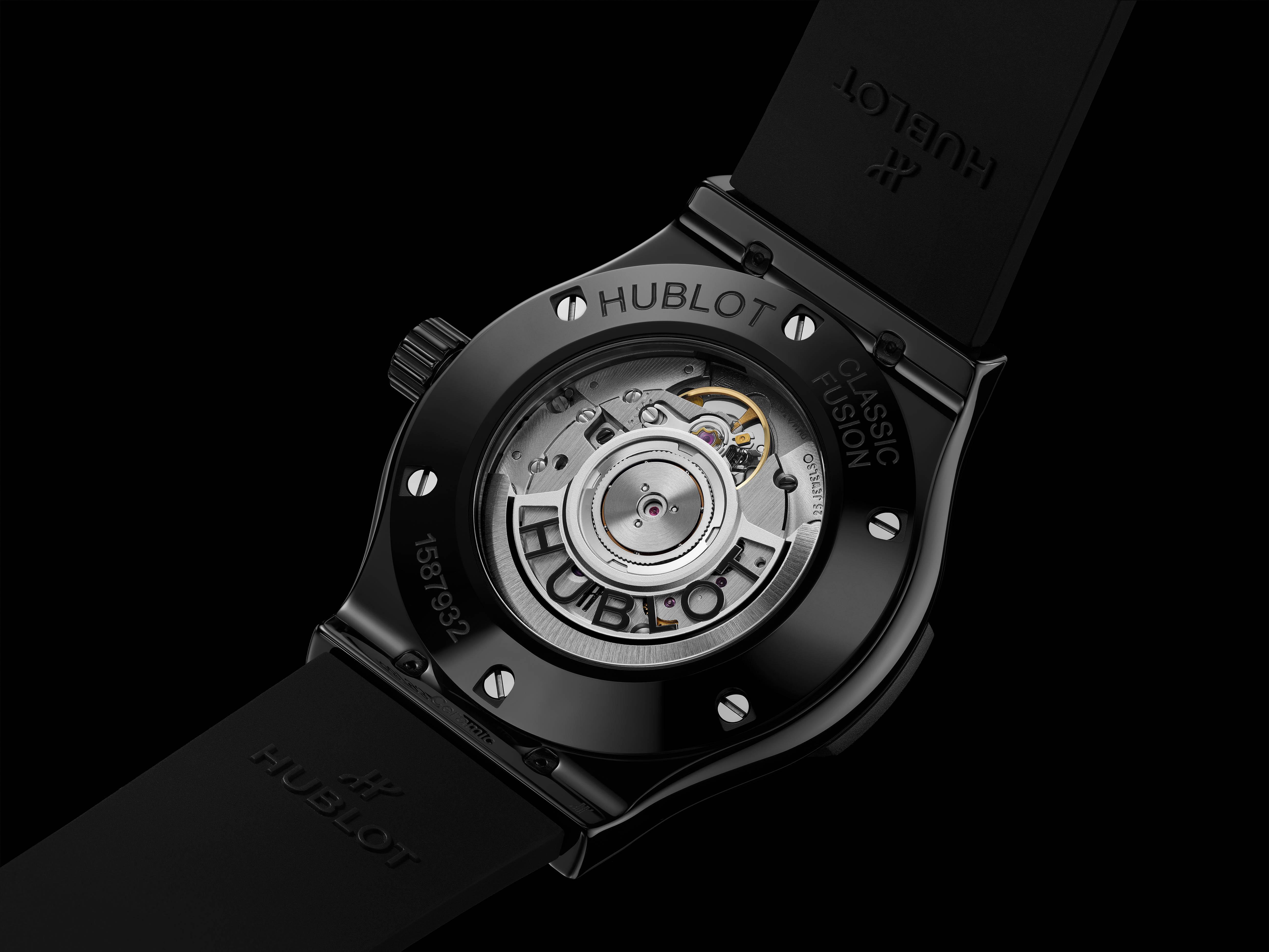 CLASSIC FUSION BLACK MAGIC