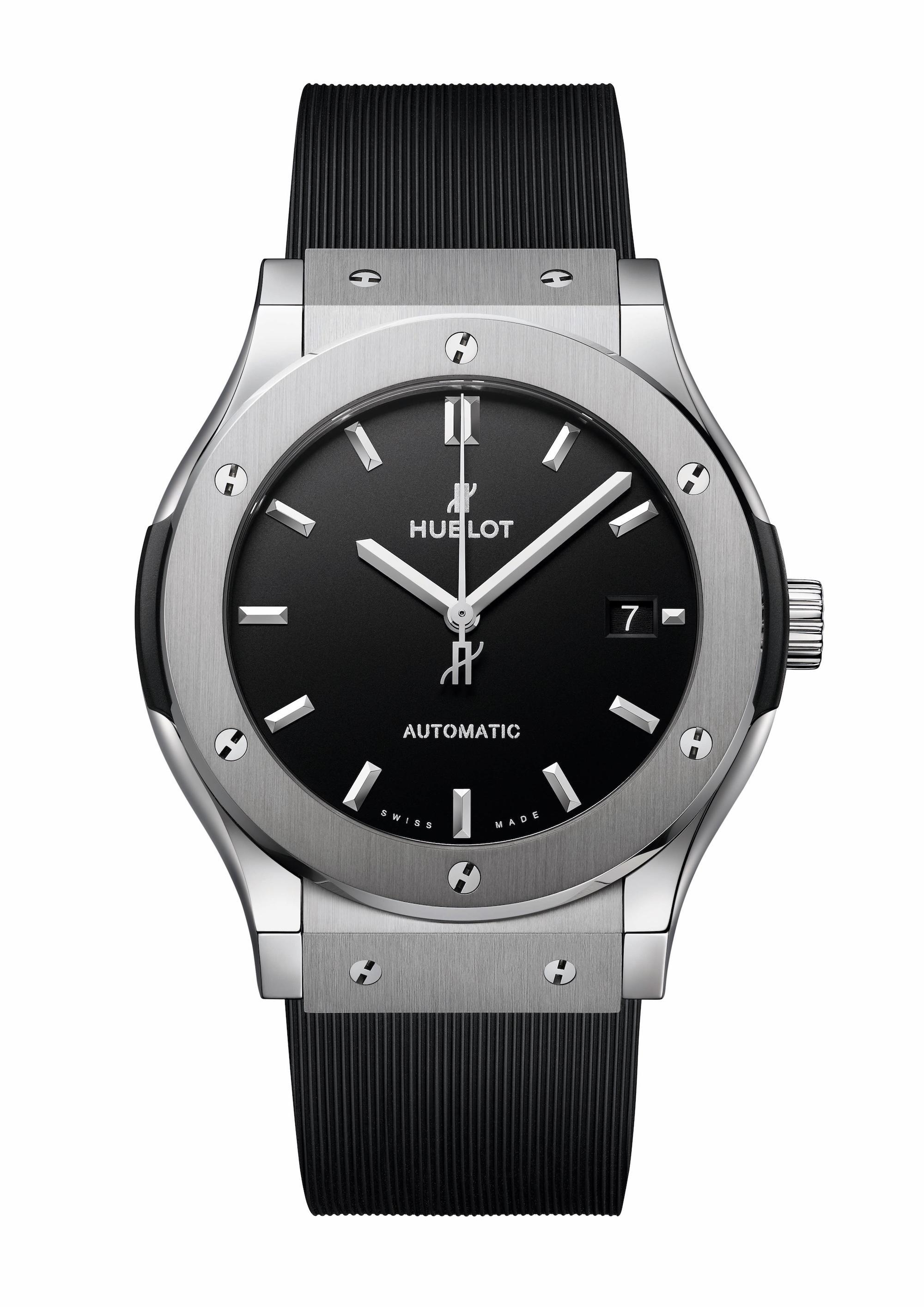 CLASSIC FUSION TITANIUM