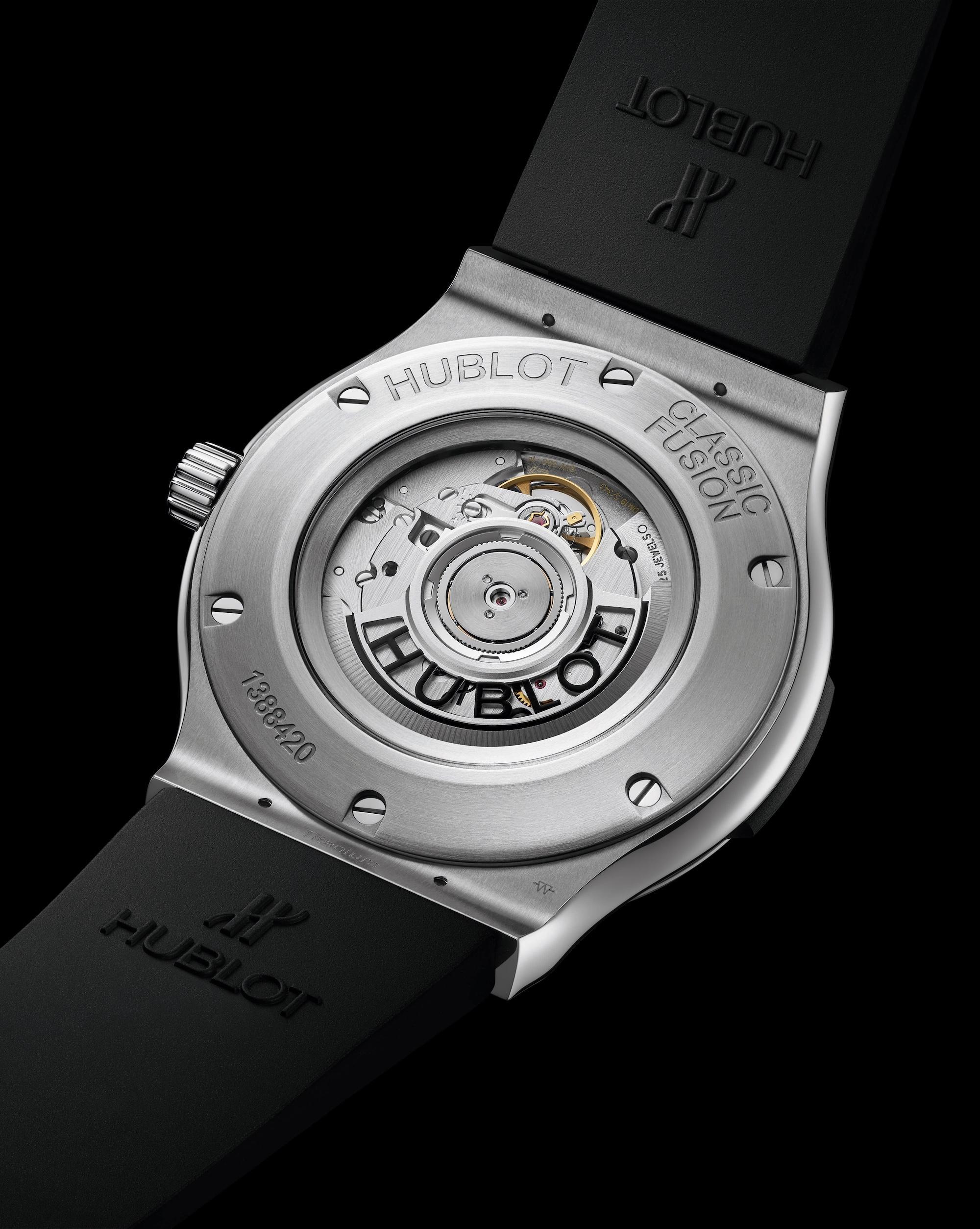 CLASSIC FUSION TITANIUM