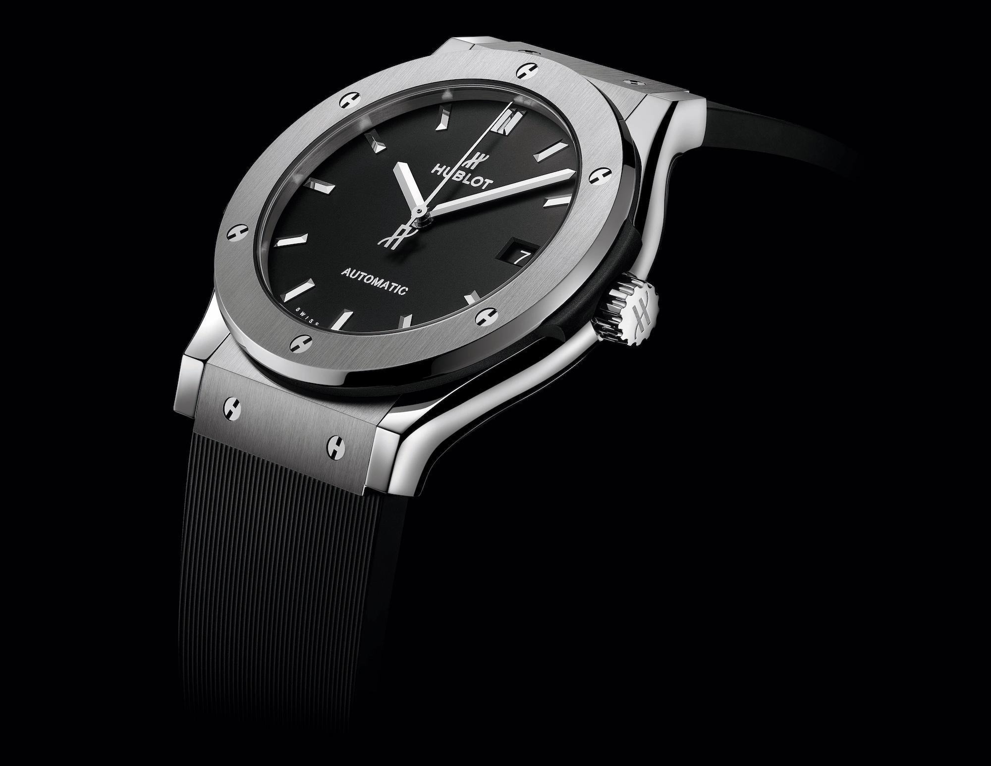CLASSIC FUSION TITANIUM