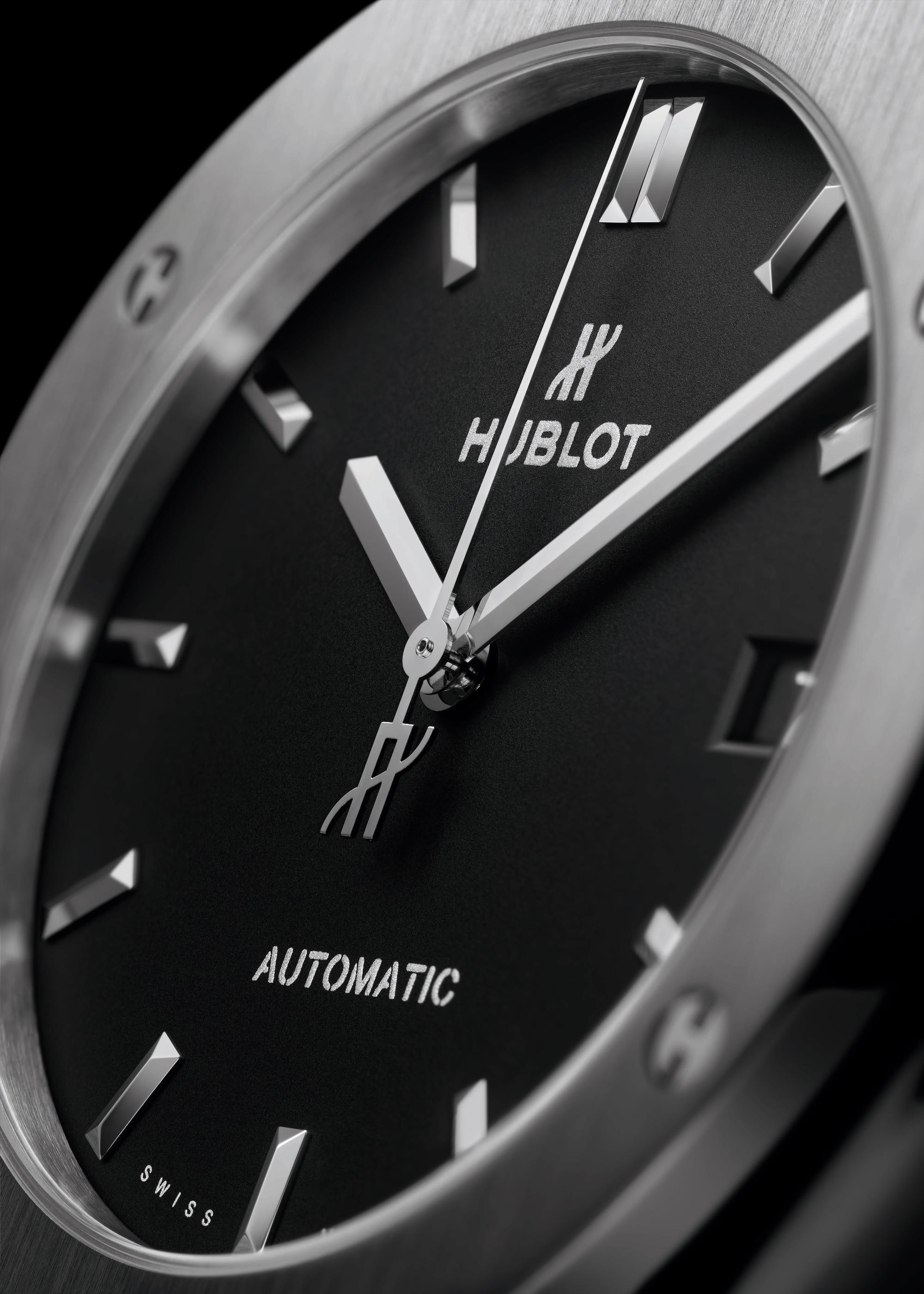 CLASSIC FUSION TITANIUM