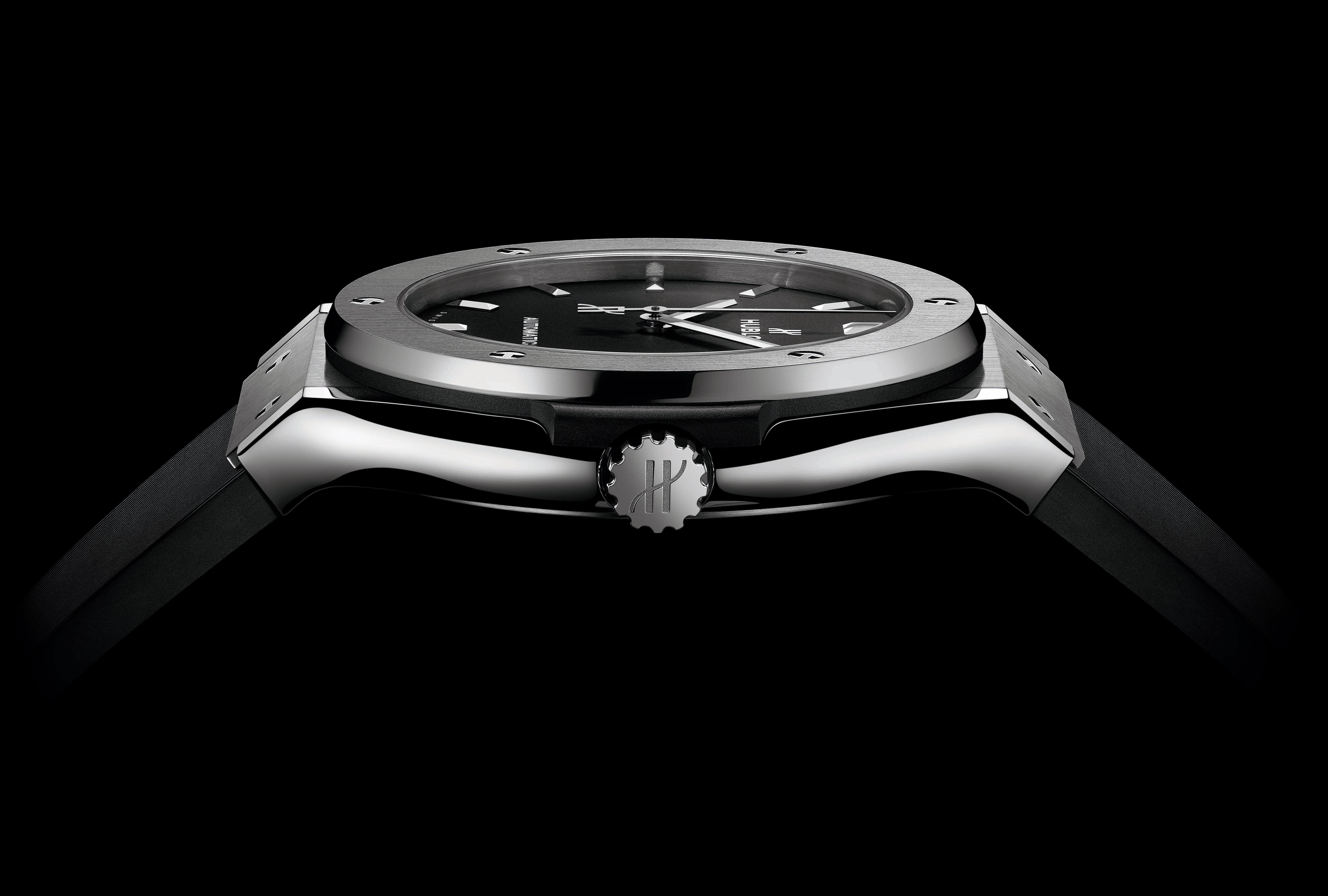 CLASSIC FUSION TITANIUM