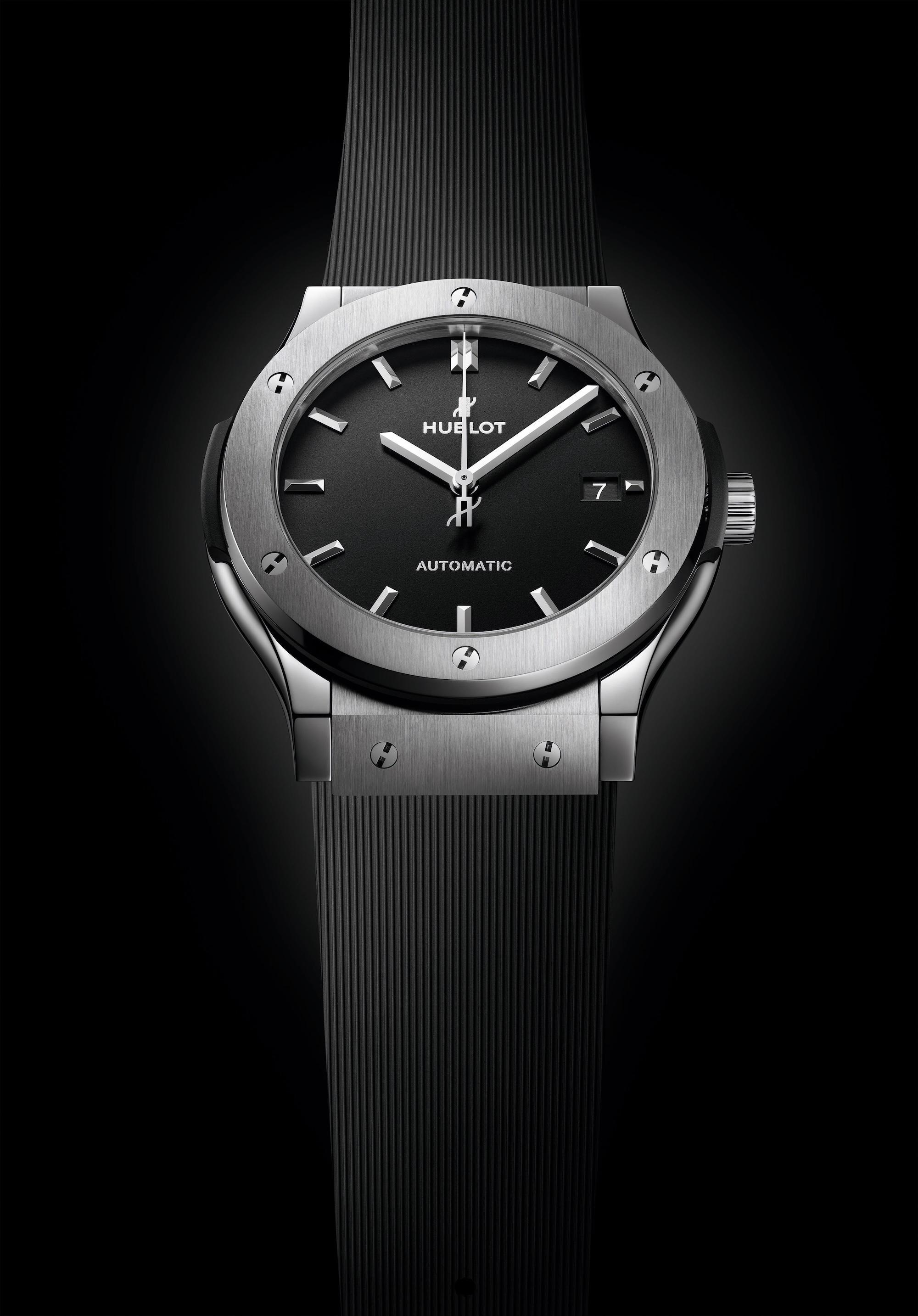CLASSIC FUSION TITANIUM