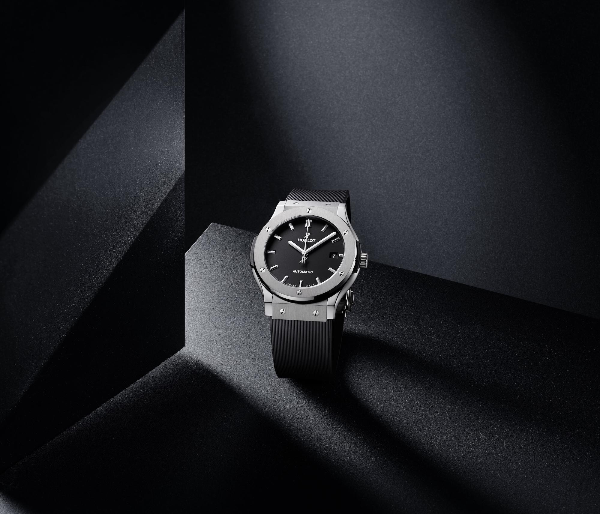CLASSIC FUSION TITANIUM