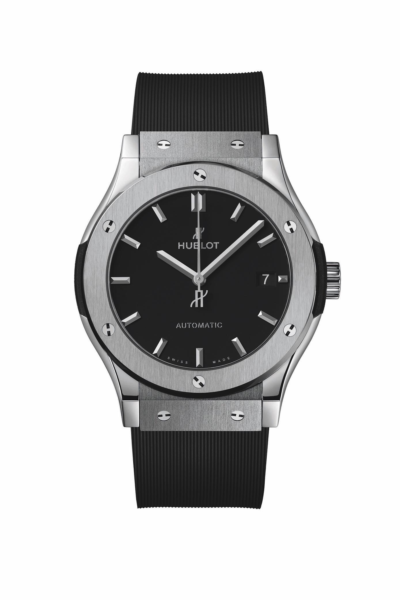CLASSIC FUSION TITANIUM