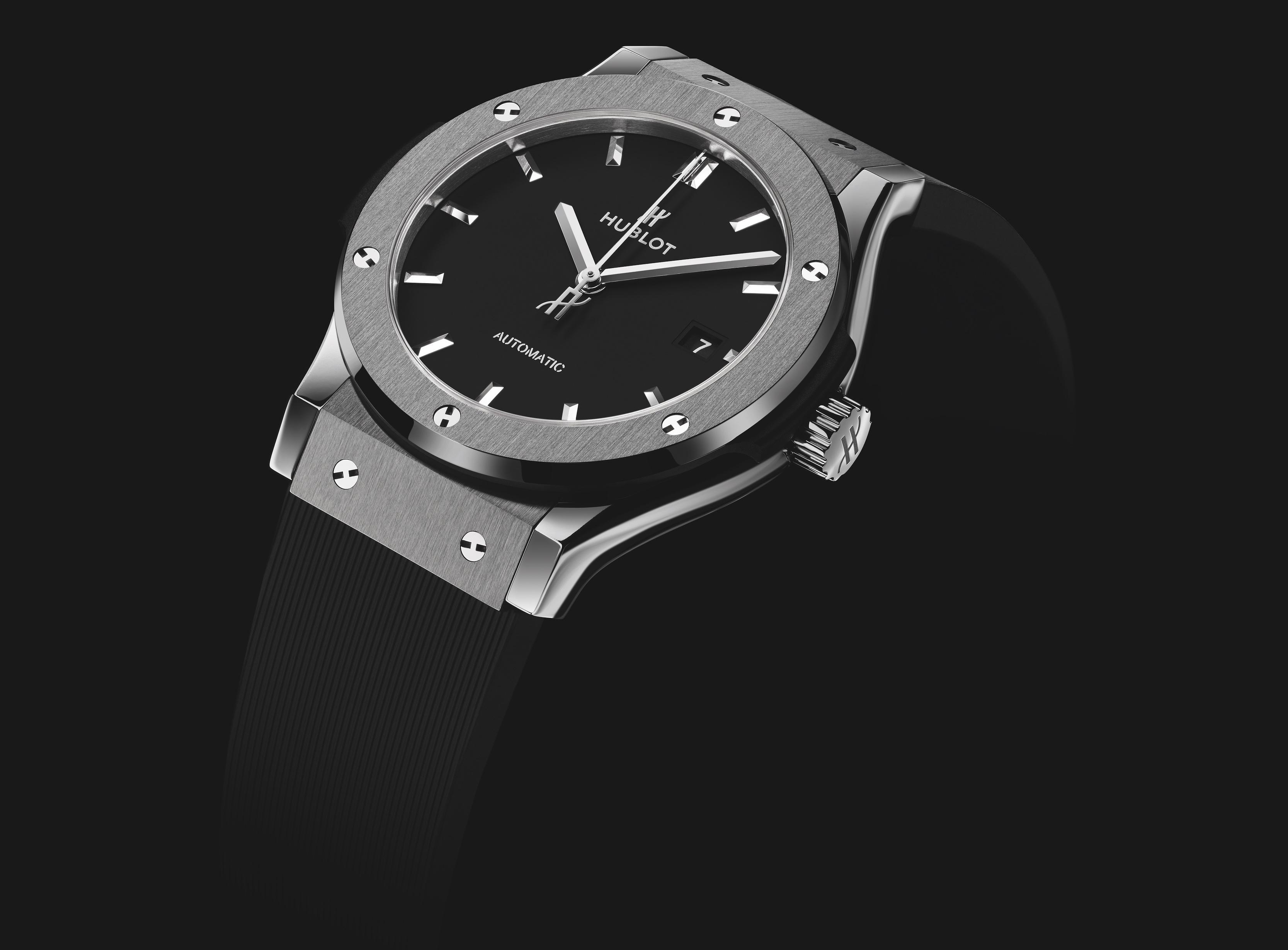 CLASSIC FUSION TITANIUM