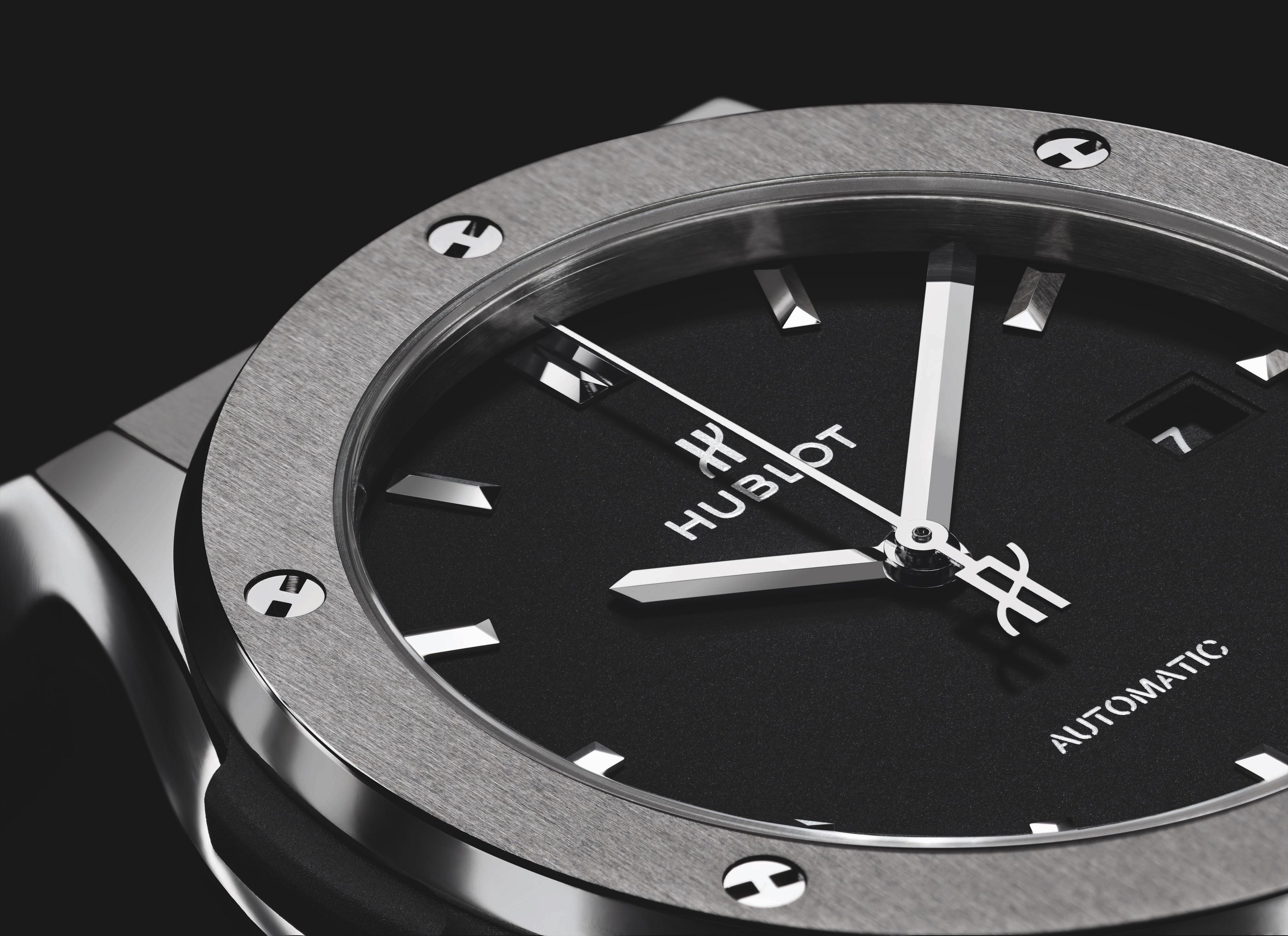 CLASSIC FUSION TITANIUM