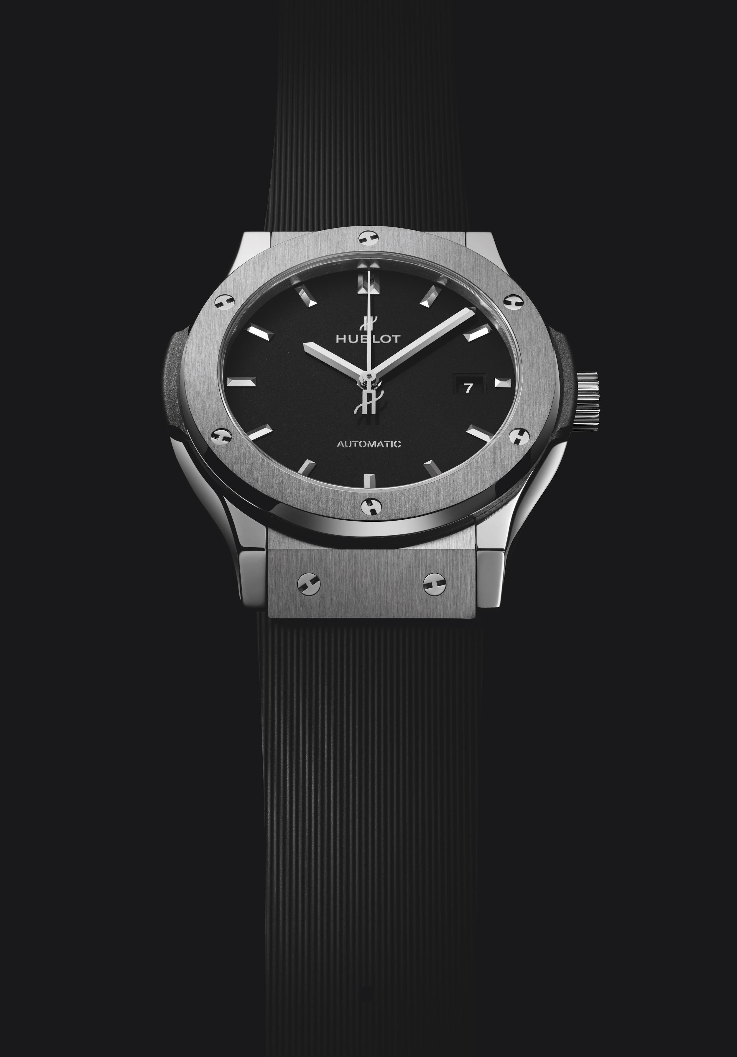 CLASSIC FUSION TITANIUM