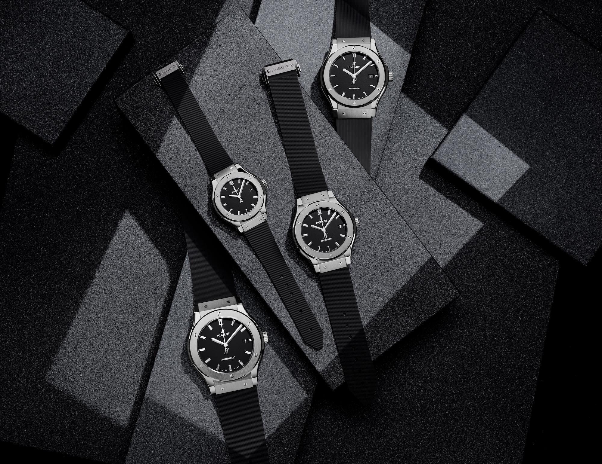 CLASSIC FUSION TITANIUM