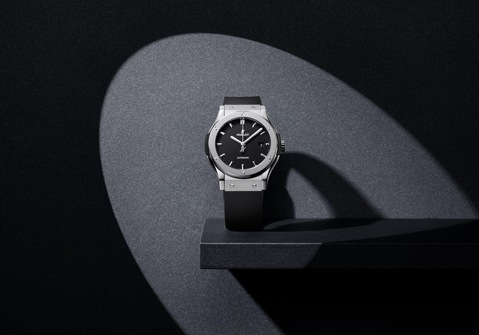 CLASSIC FUSION TITANIUM