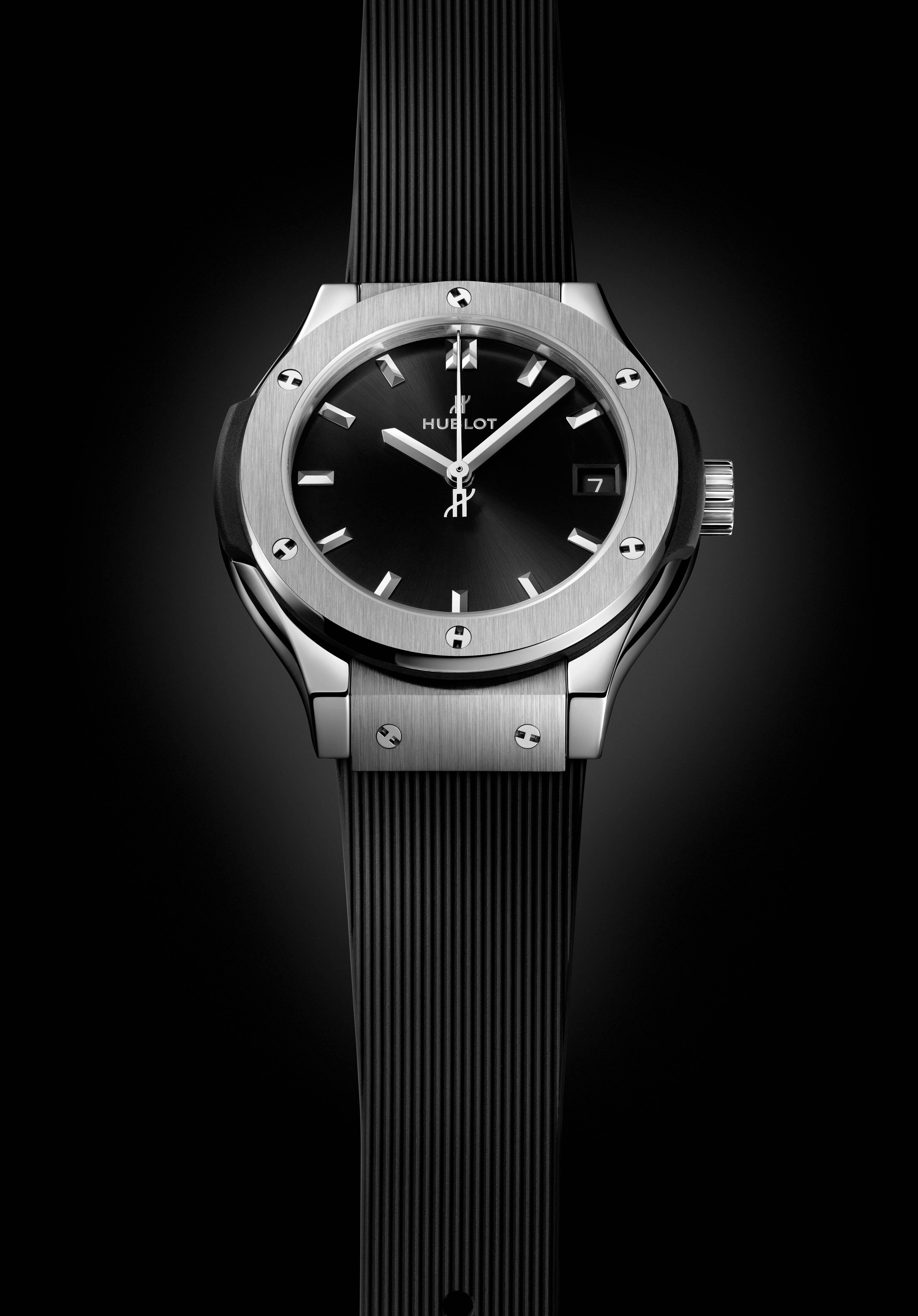 CLASSIC FUSION TITANIUM