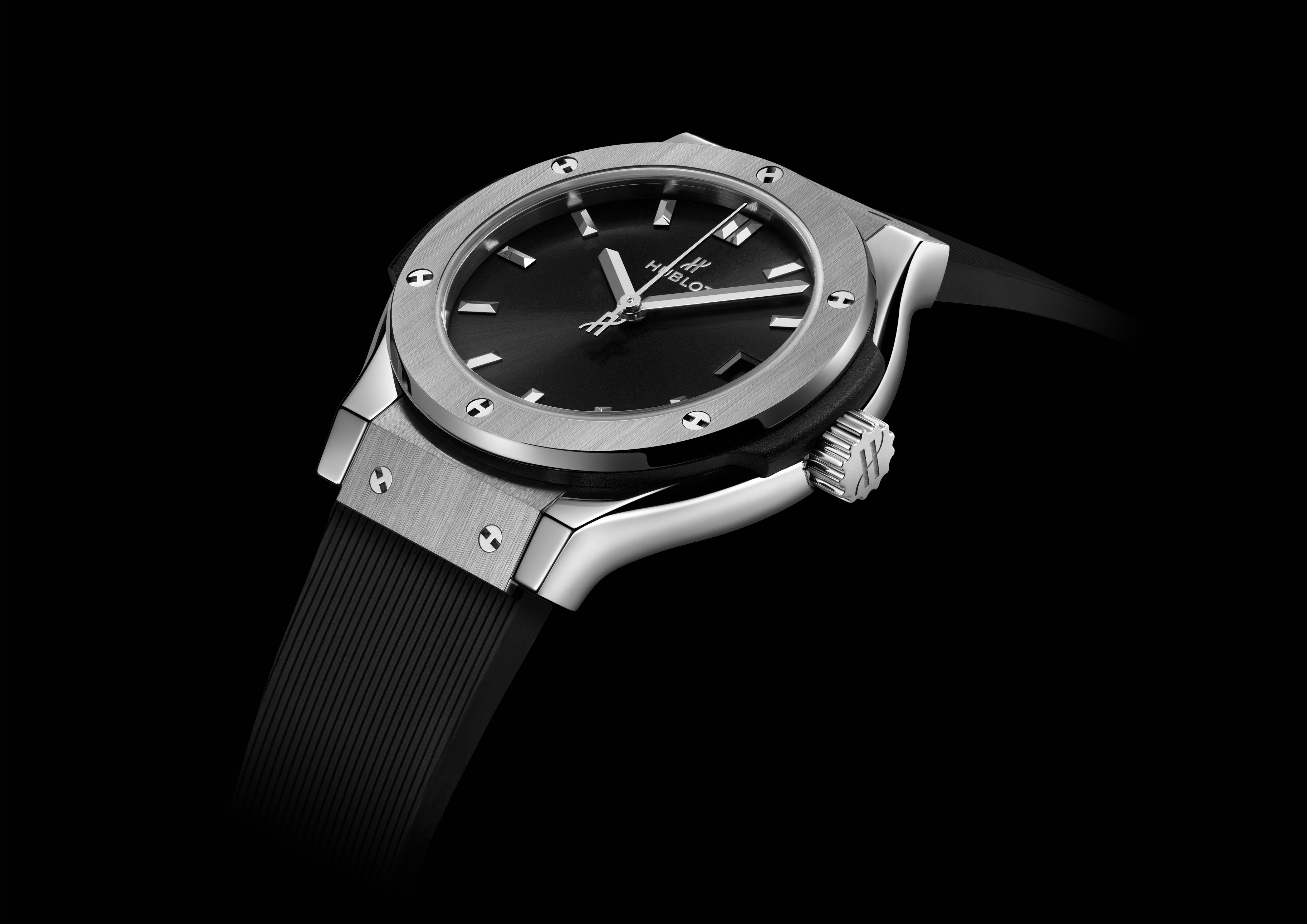 CLASSIC FUSION TITANIUM