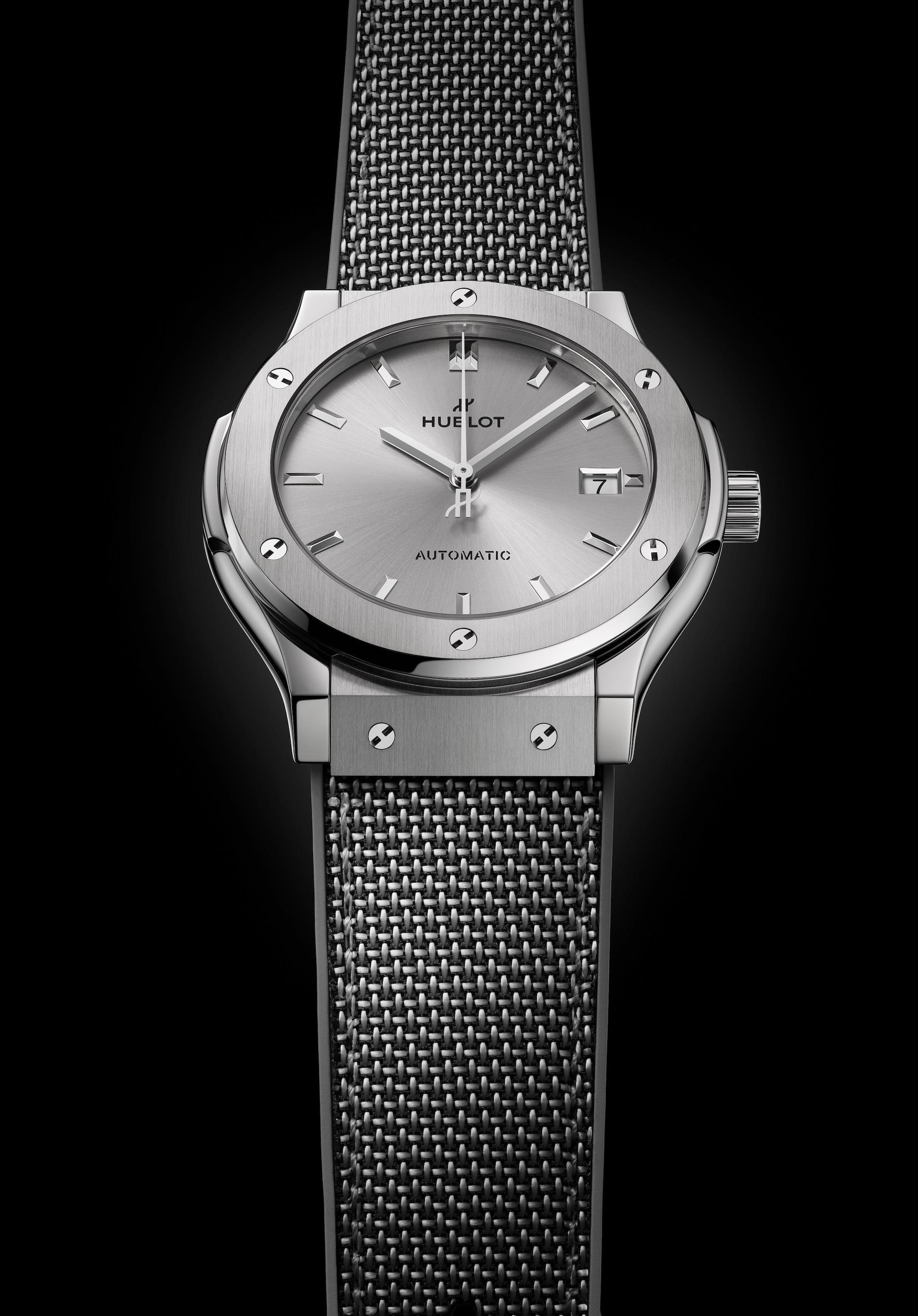 CLASSIC FUSION ESSENTIAL GREY