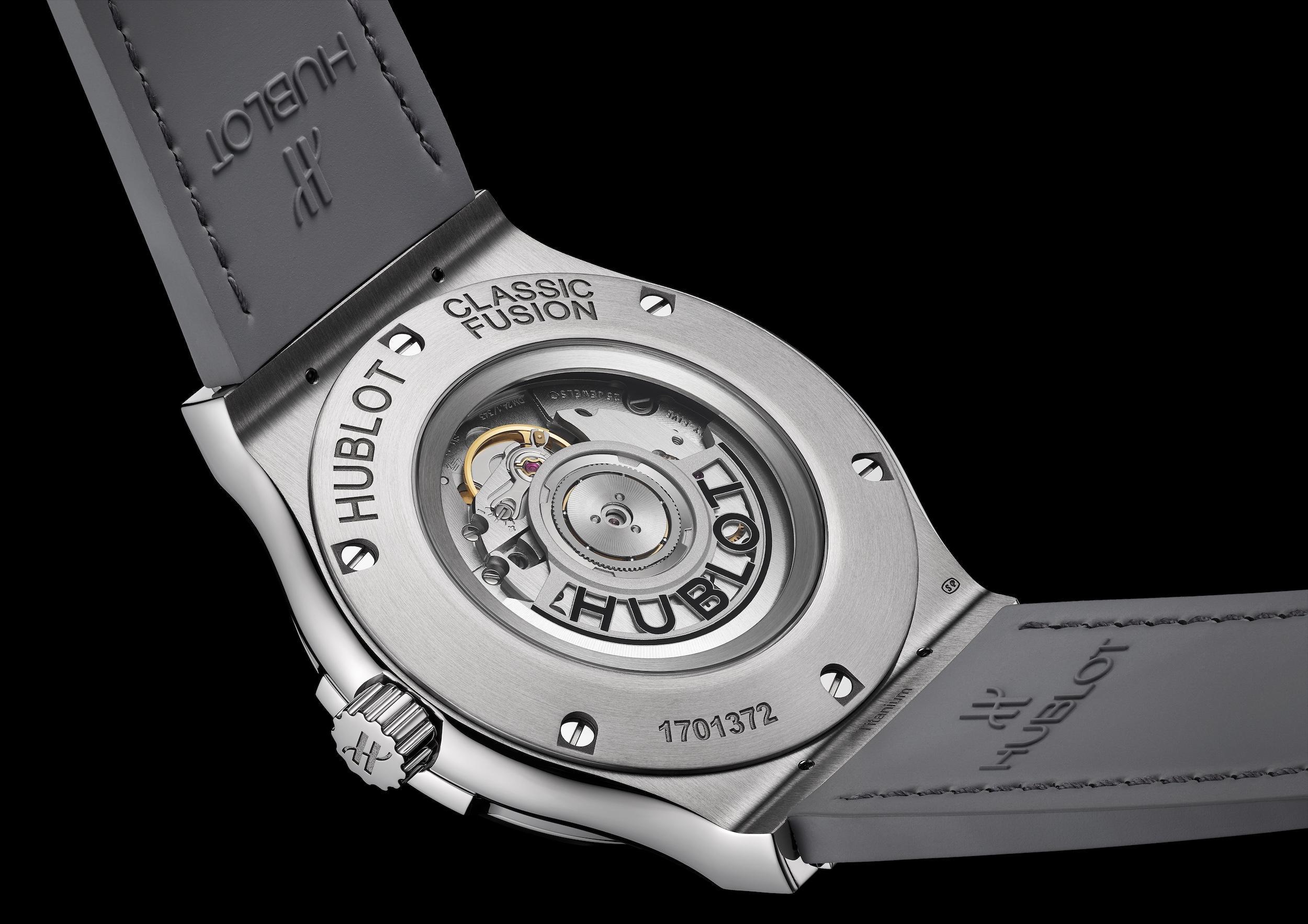 CLASSIC FUSION ESSENTIAL GREY