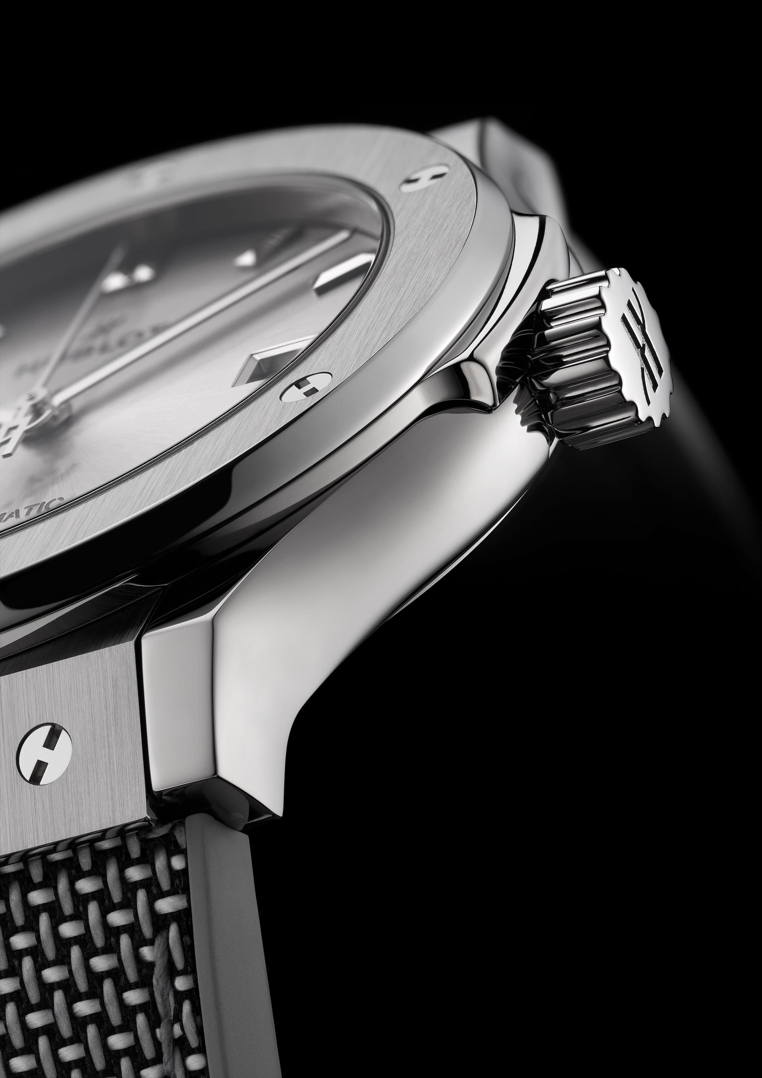 CLASSIC FUSION ESSENTIAL GREY