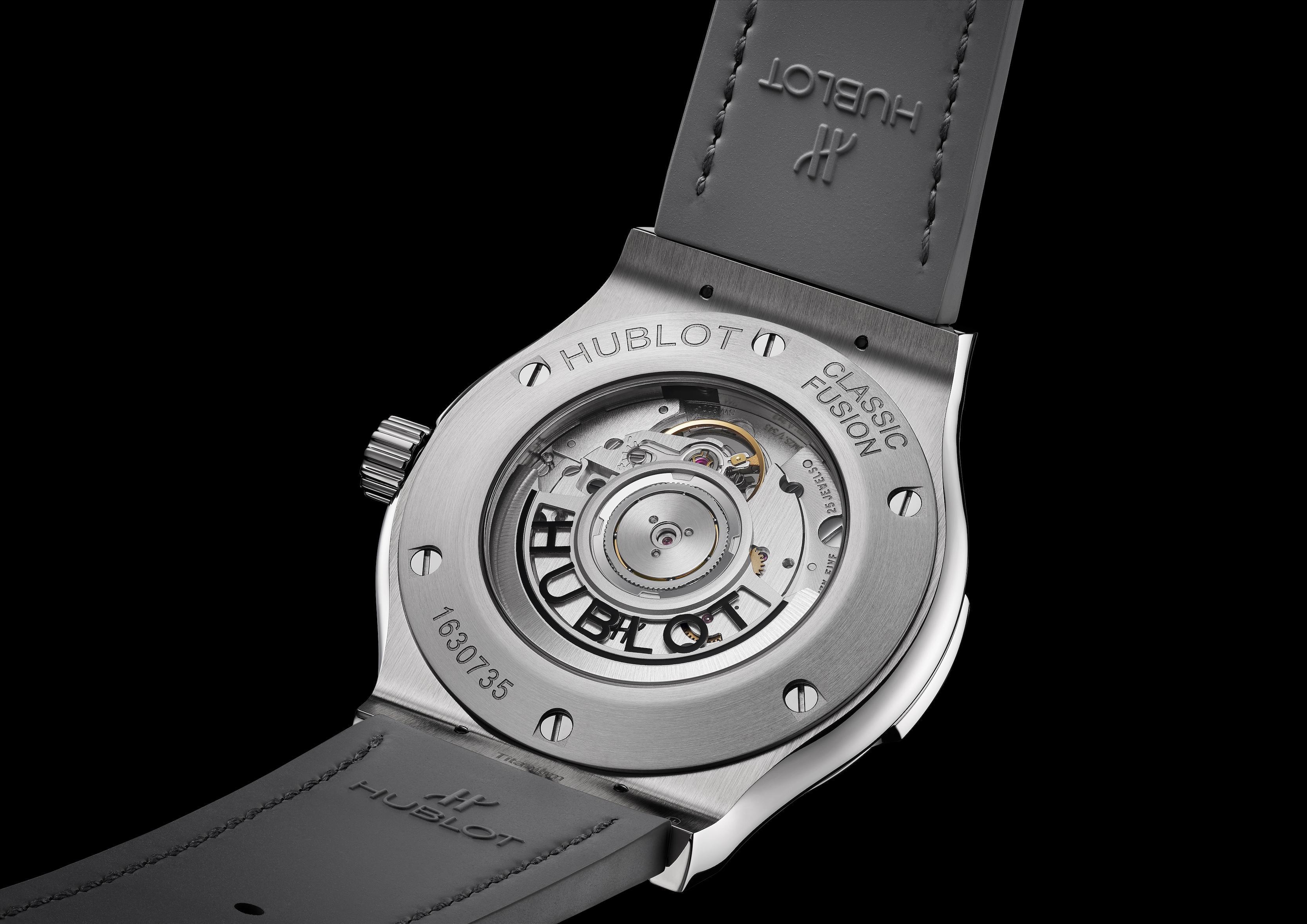 CLASSIC FUSION ESSENTIAL GREY