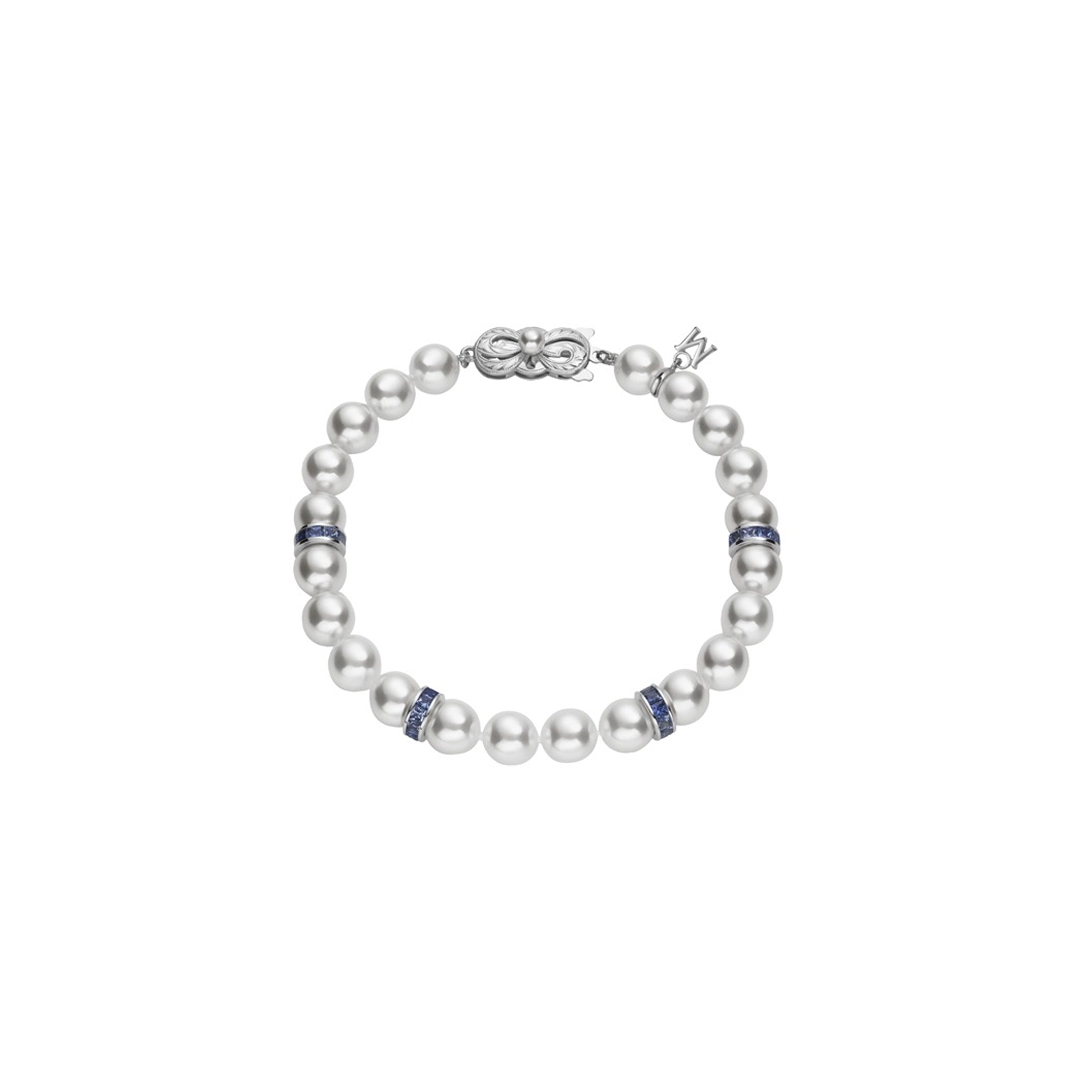 Mikimoto Ocean Bracelet