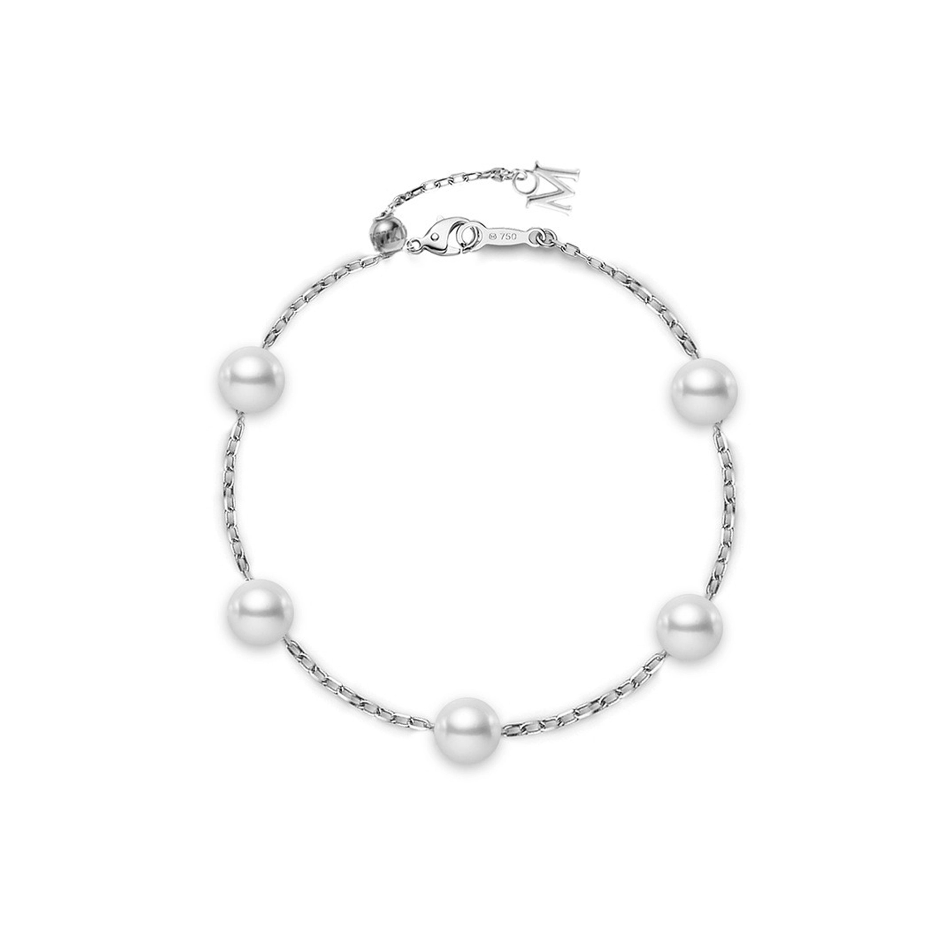 akoya-cultured-pearl-station-bracelet-in-18k-white-gold
