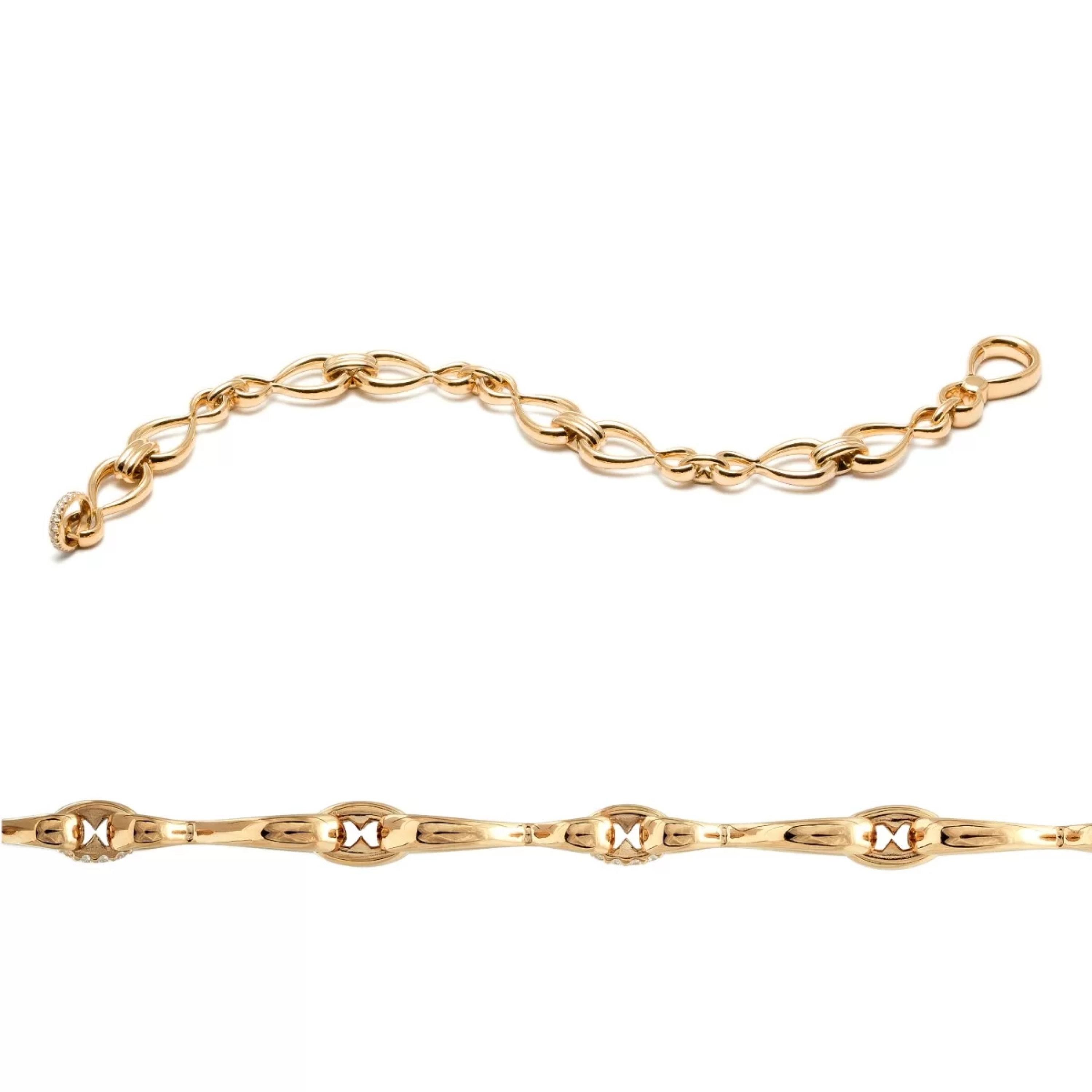 ANNIVERSARY100 BRACELET