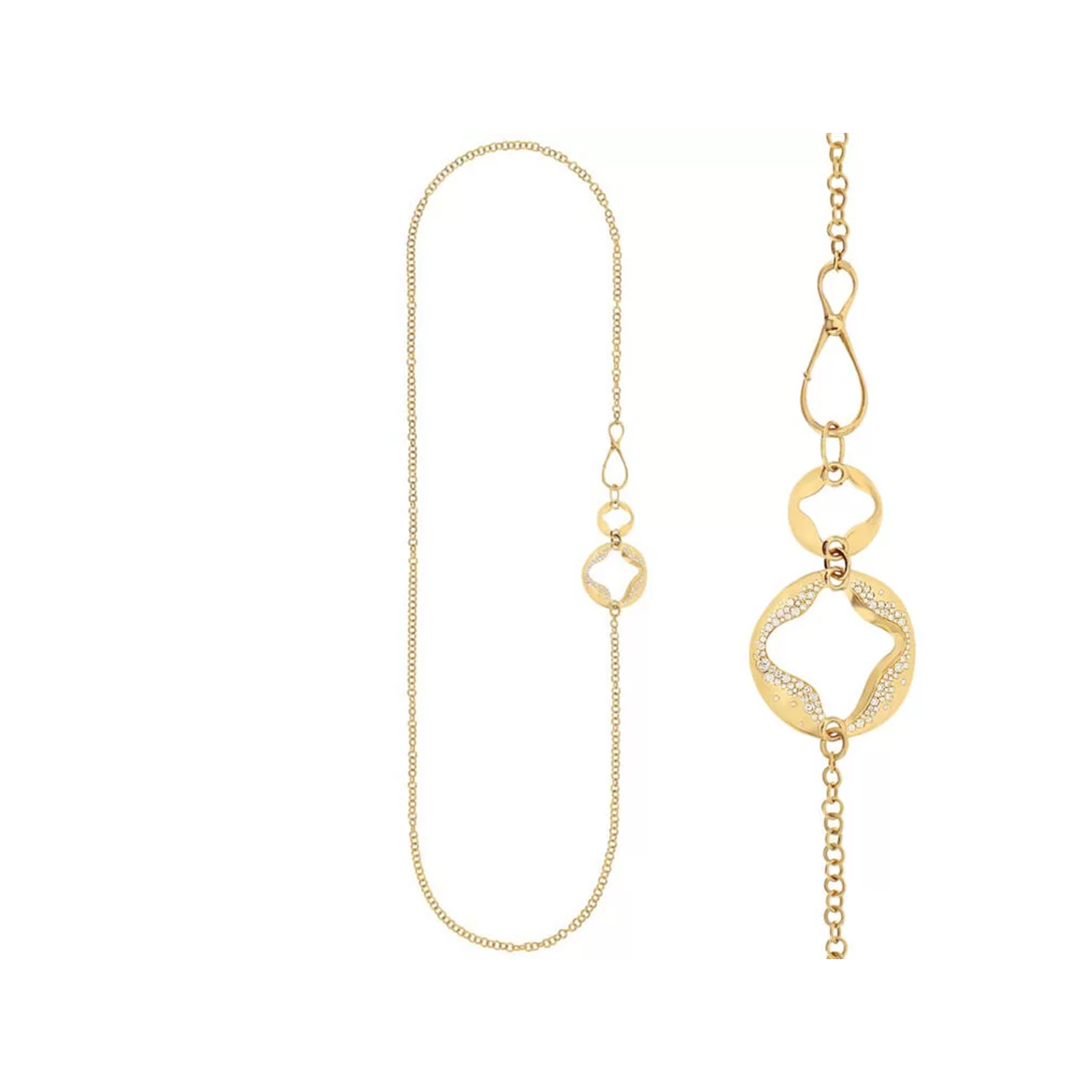ANNIVERSARY100 NECKLACE